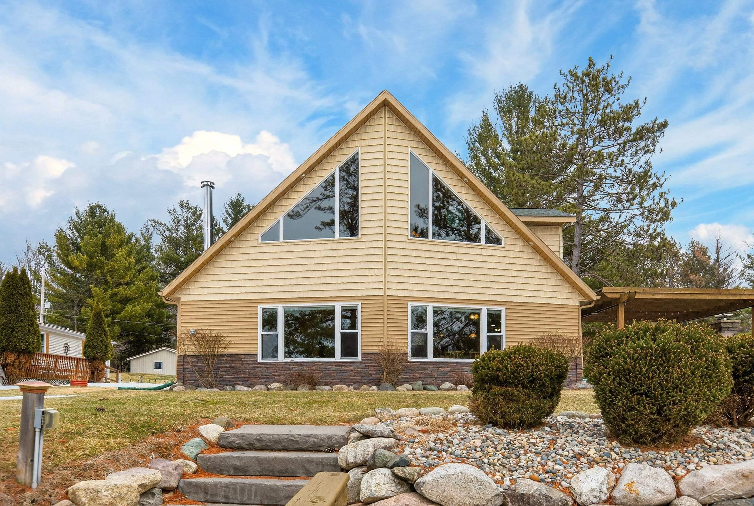 3495 N West Branch Drive, Gladwin, MI 48624 — Photo 32
