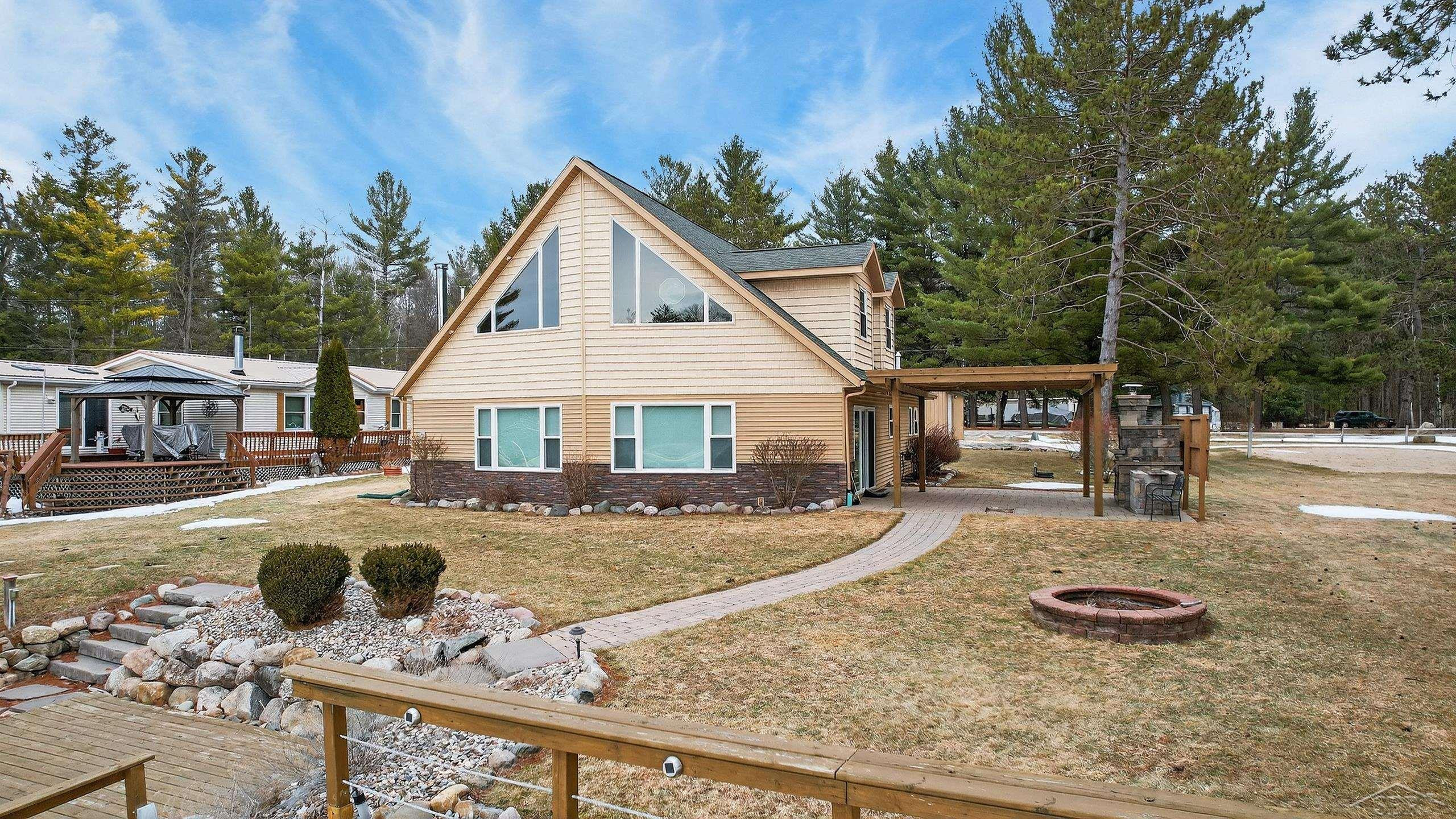 3495 N West Branch Drive, Gladwin, MI 48624 — Photo 34