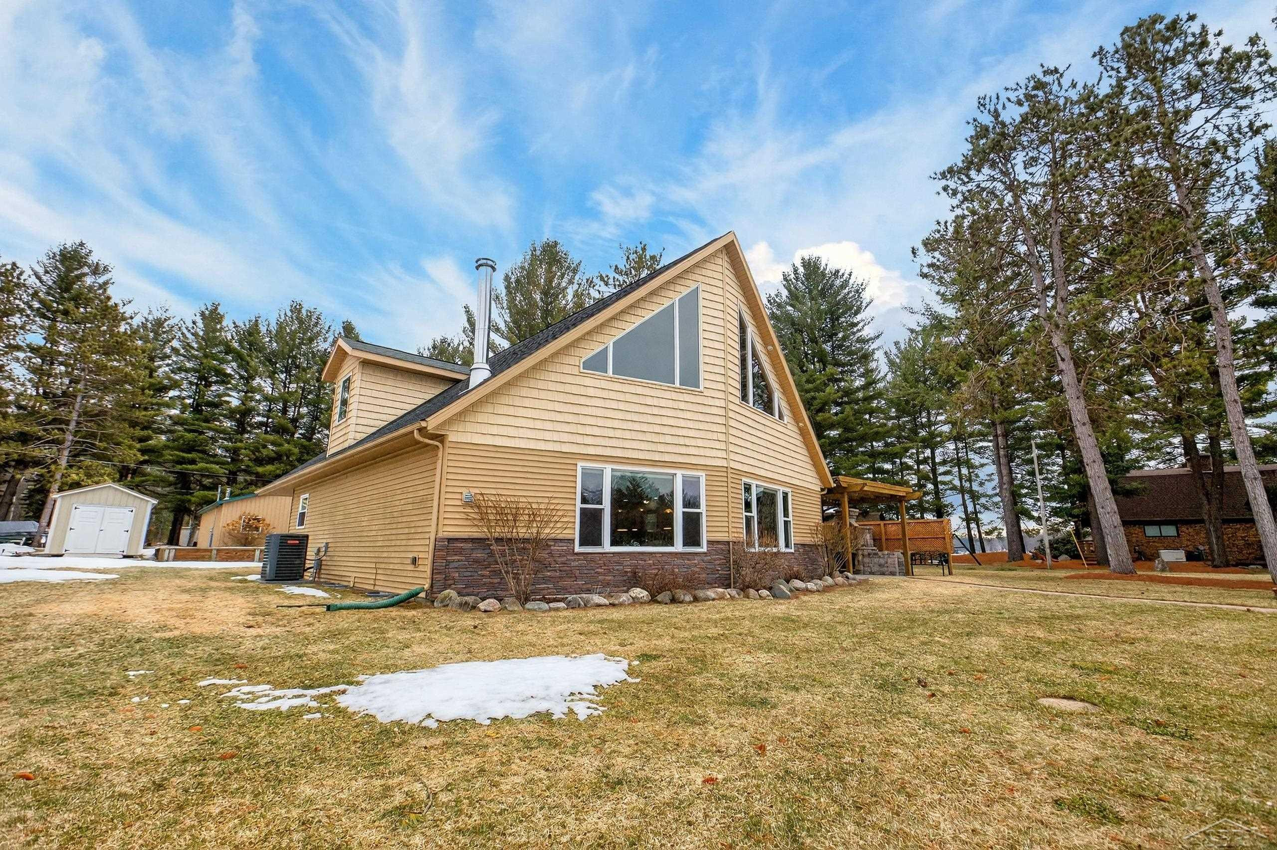 3495 N West Branch Drive, Gladwin, MI 48624 — Photo 35