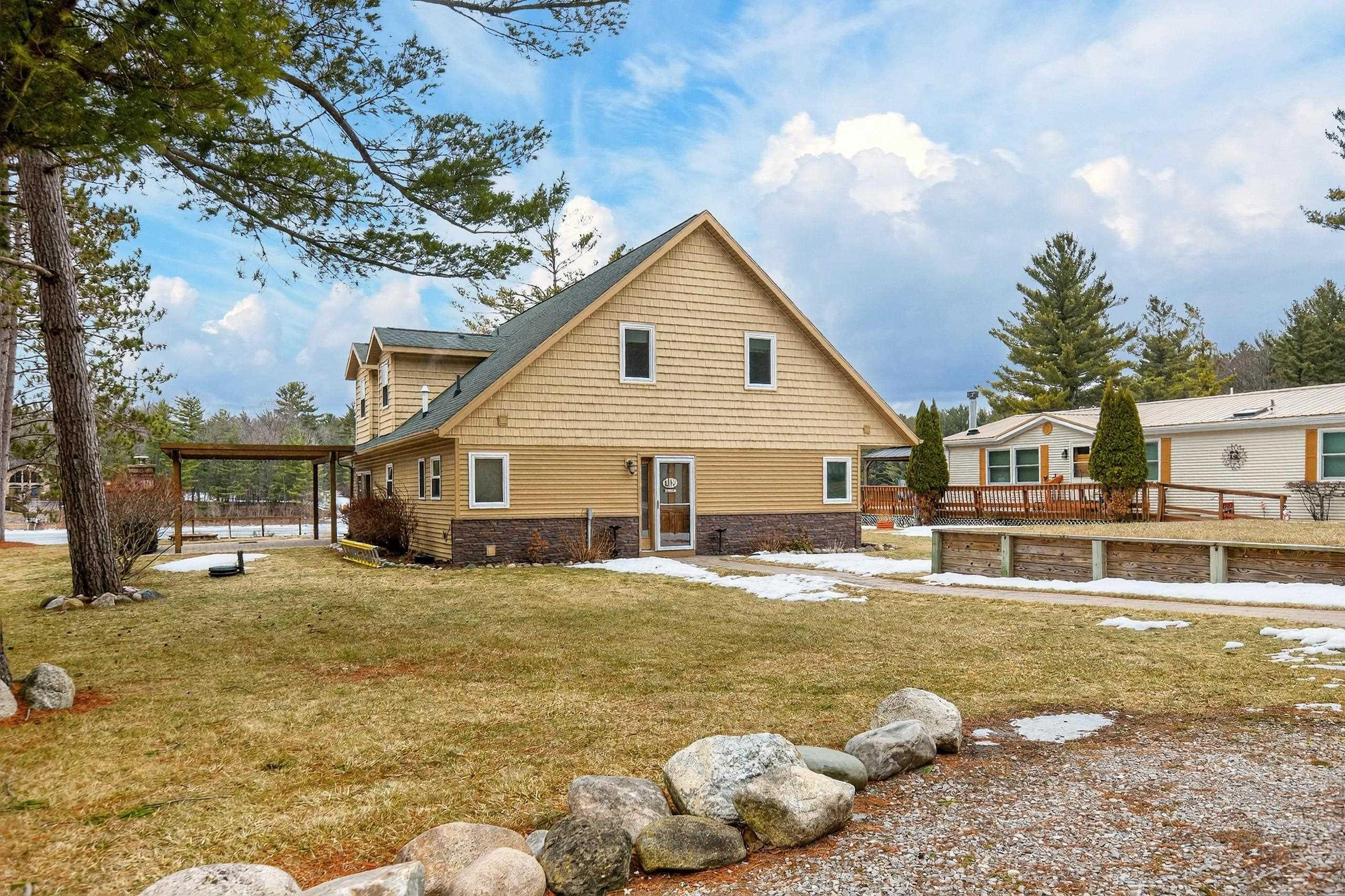 3495 N West Branch Drive, Gladwin, MI 48624 — Photo 36