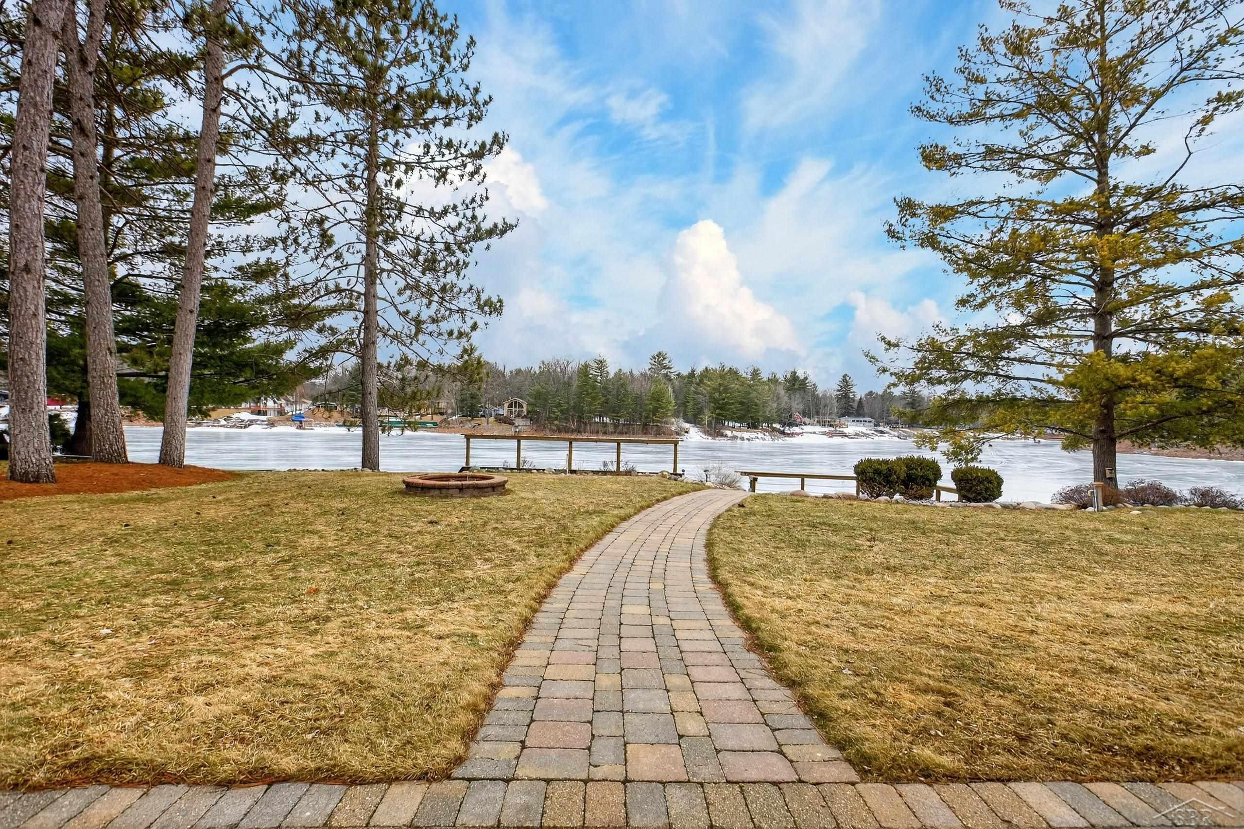 3495 N West Branch Drive, Gladwin, MI 48624 — Photo 41