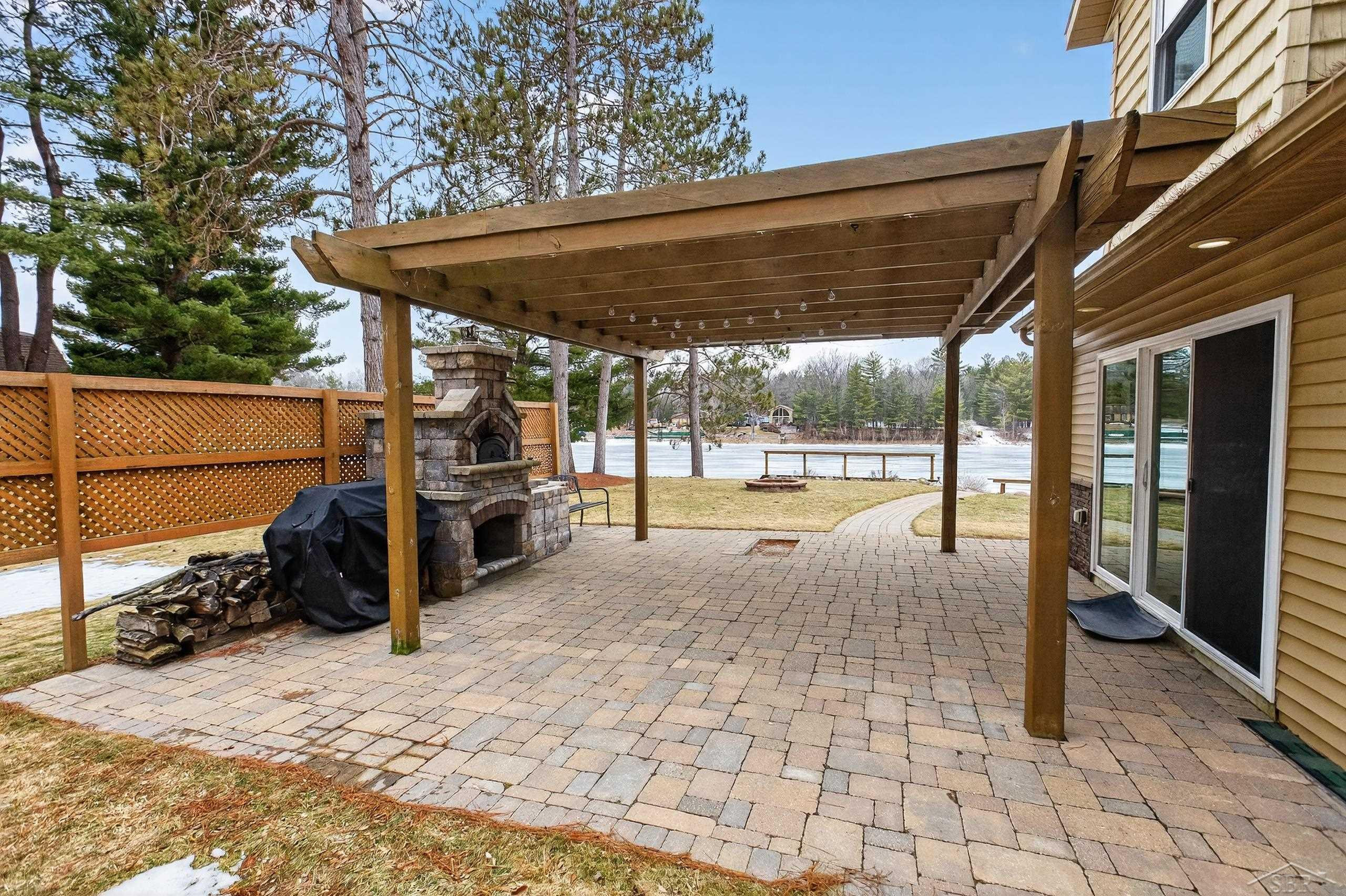 3495 N West Branch Drive, Gladwin, MI 48624 — Photo 42