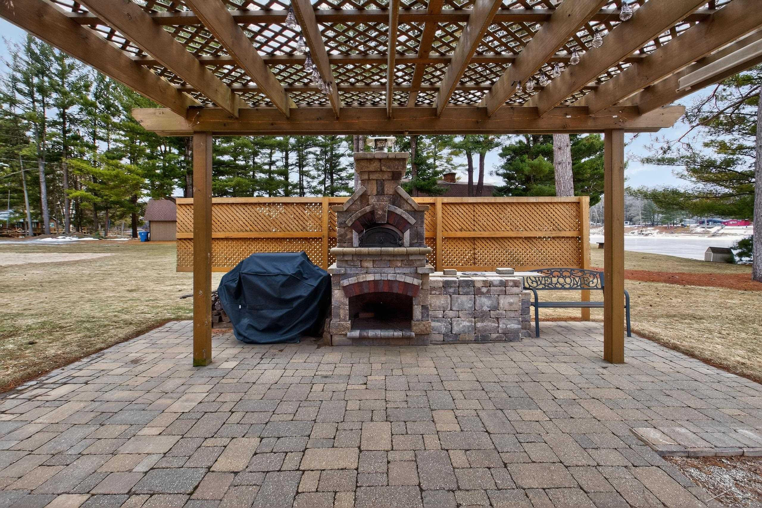 3495 N West Branch Drive, Gladwin, MI 48624 — Photo 43