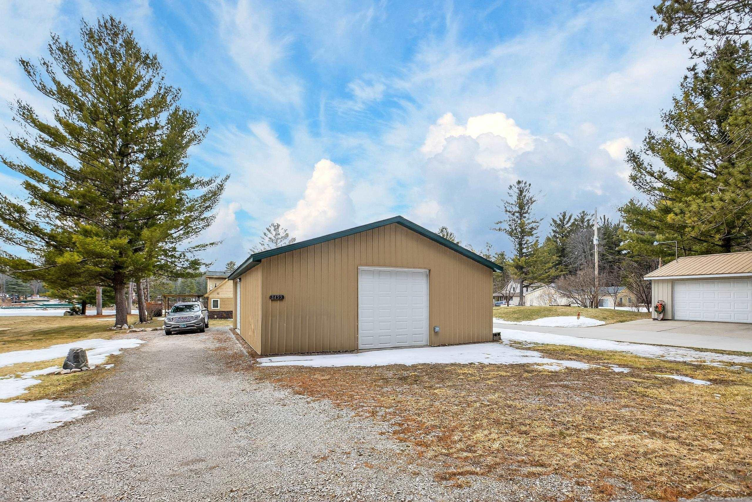 3495 N West Branch Drive, Gladwin, MI 48624 — Photo 45