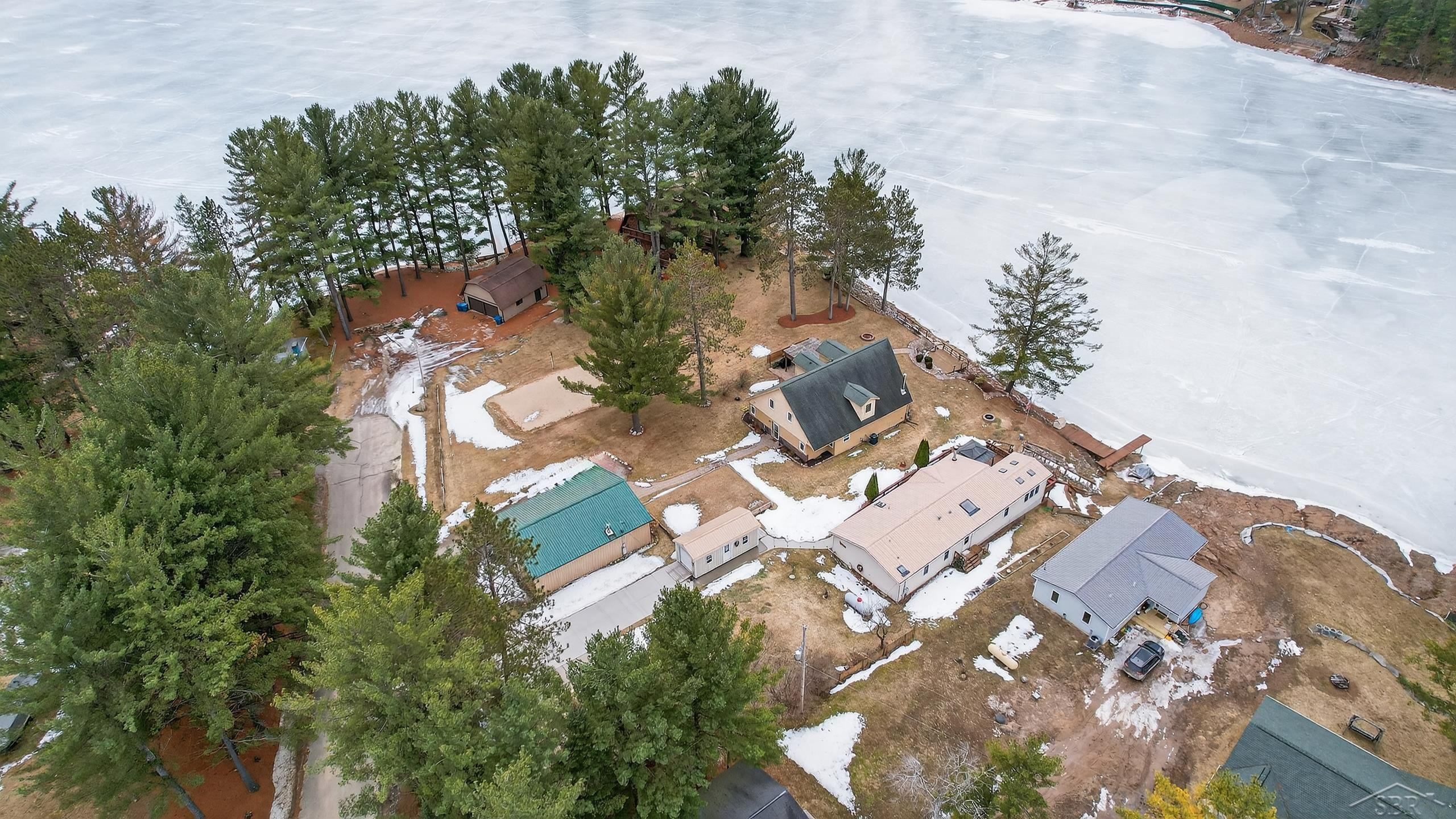 3495 N West Branch Drive, Gladwin, MI 48624 — Photo 51