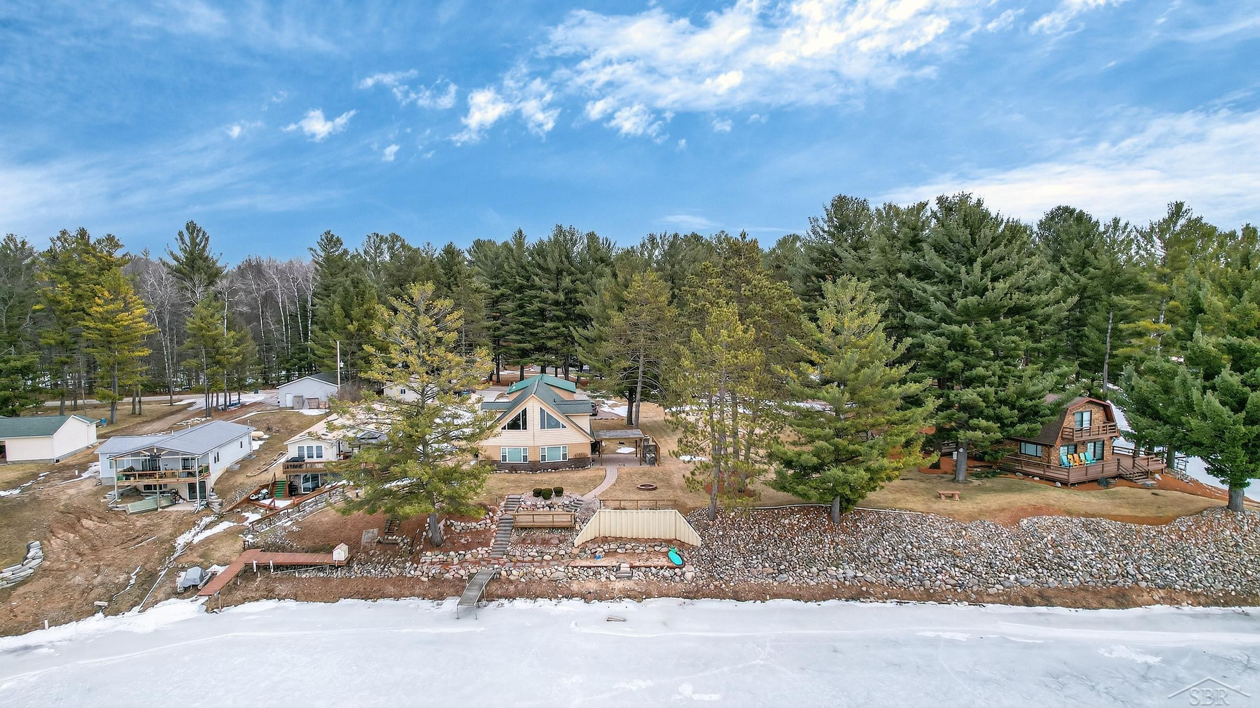 3495 N West Branch Drive, Gladwin, MI 48624 — Photo 53