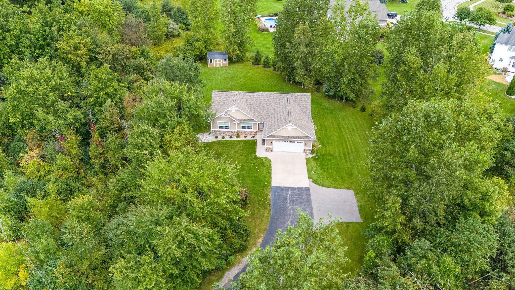 4202 Lone Road, Freeland, MI 48623 — Photo 45