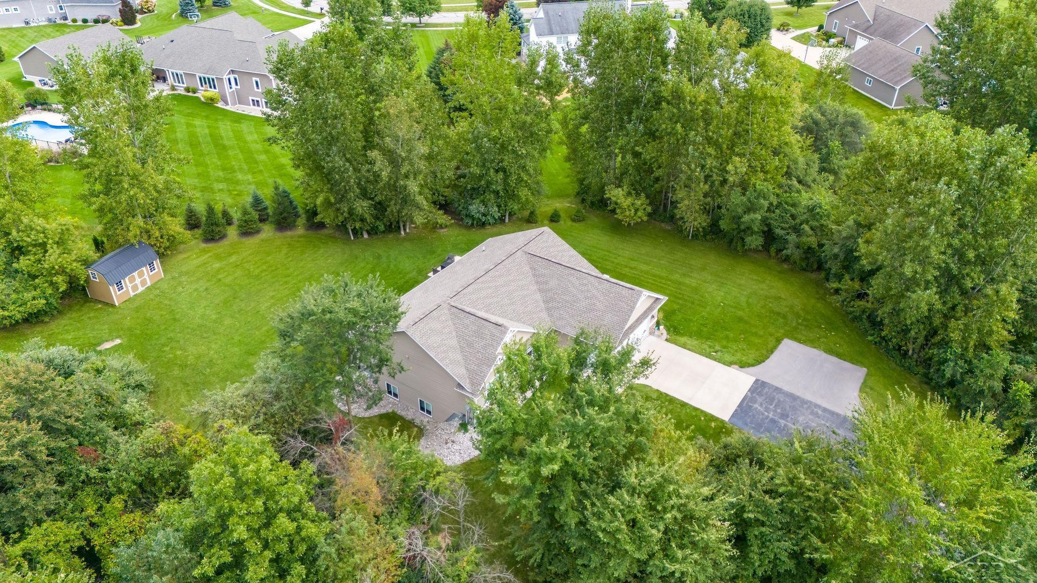 4202 Lone Road, Freeland, MI 48623 — Photo 47