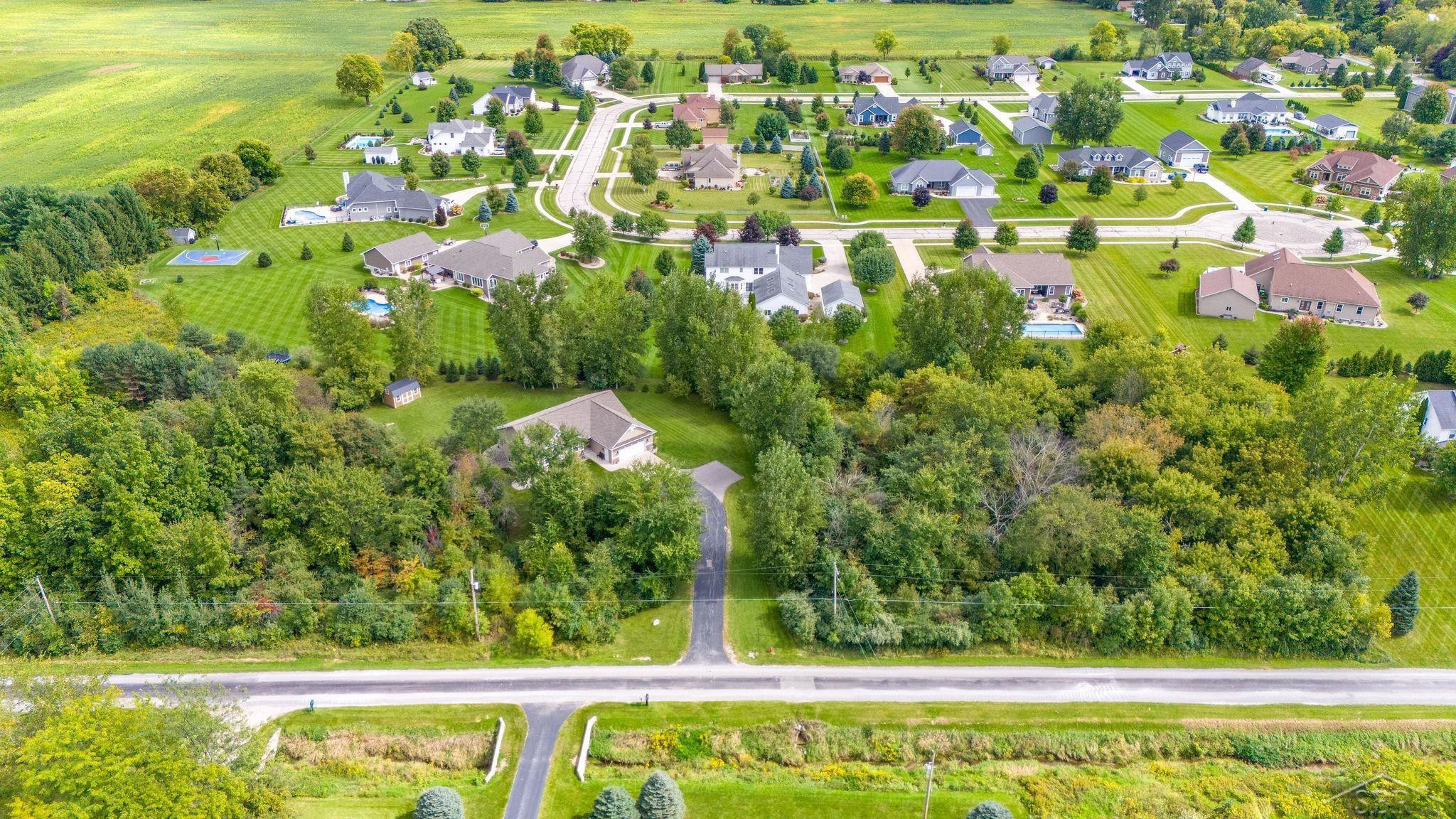 4202 Lone Road, Freeland, MI 48623 — Photo 53