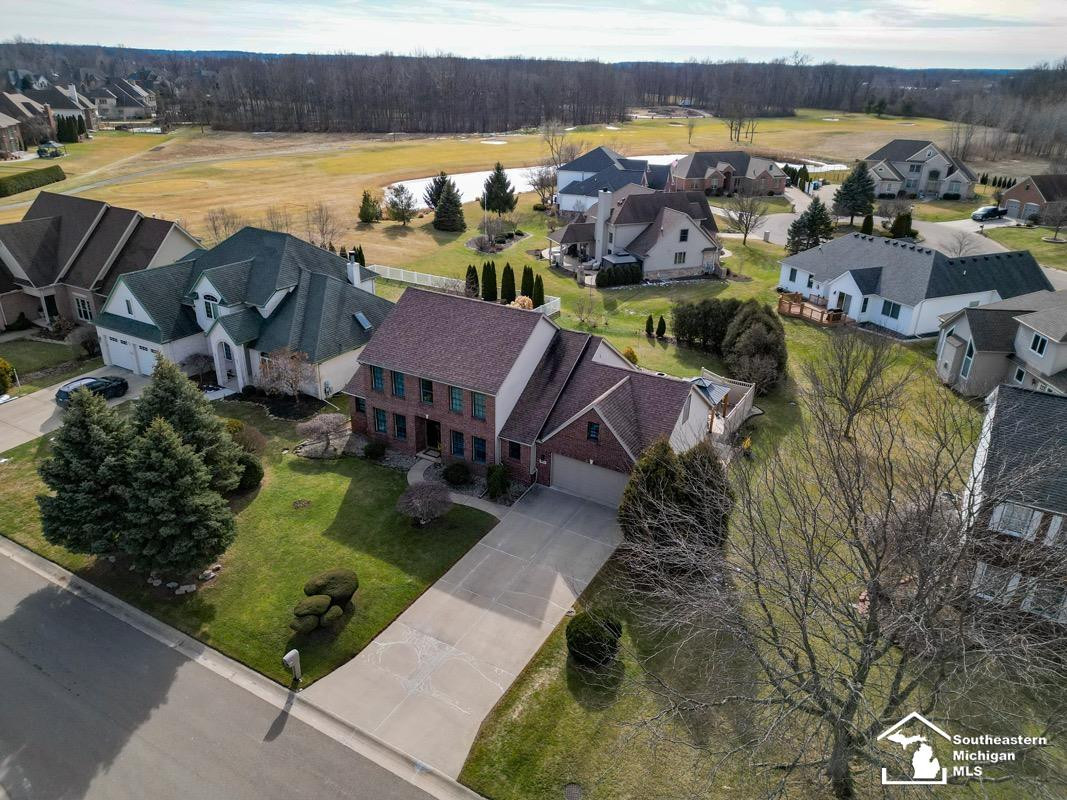 986 Regents Park Drive, Monroe, MI 48161 — Photo 50