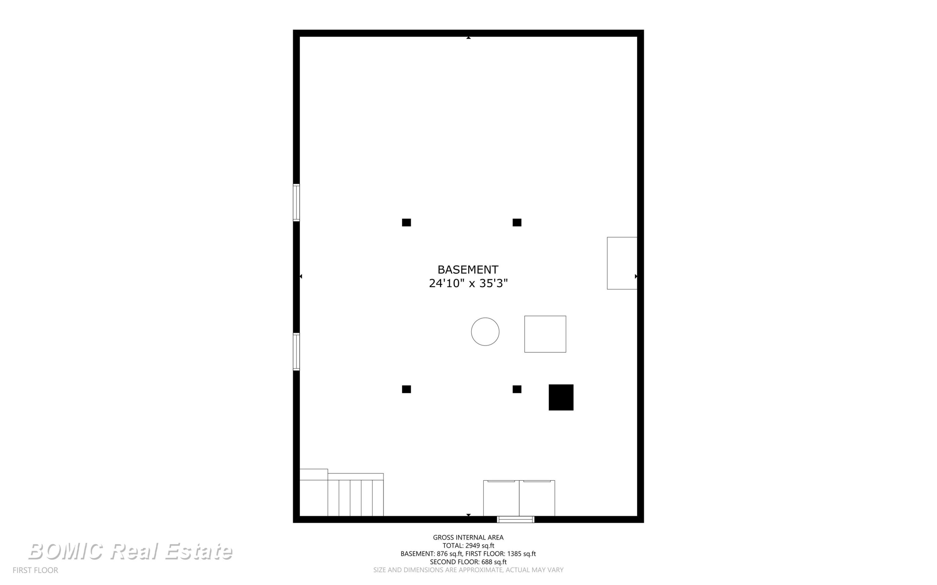 906 Mulholland Street, Bay City, MI 48708 — Photo 40