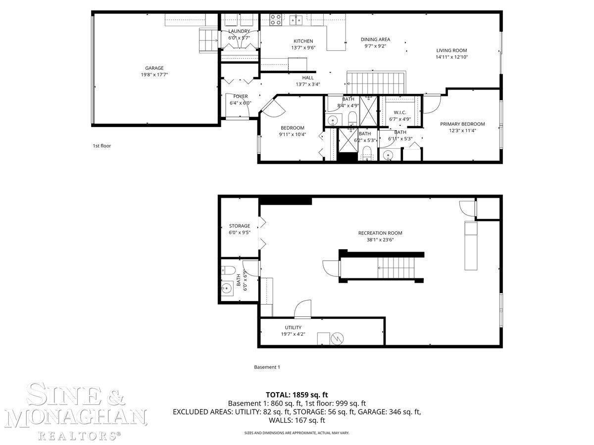 1045 Huntington Court, Marysville, MI 48040 — Photo 35