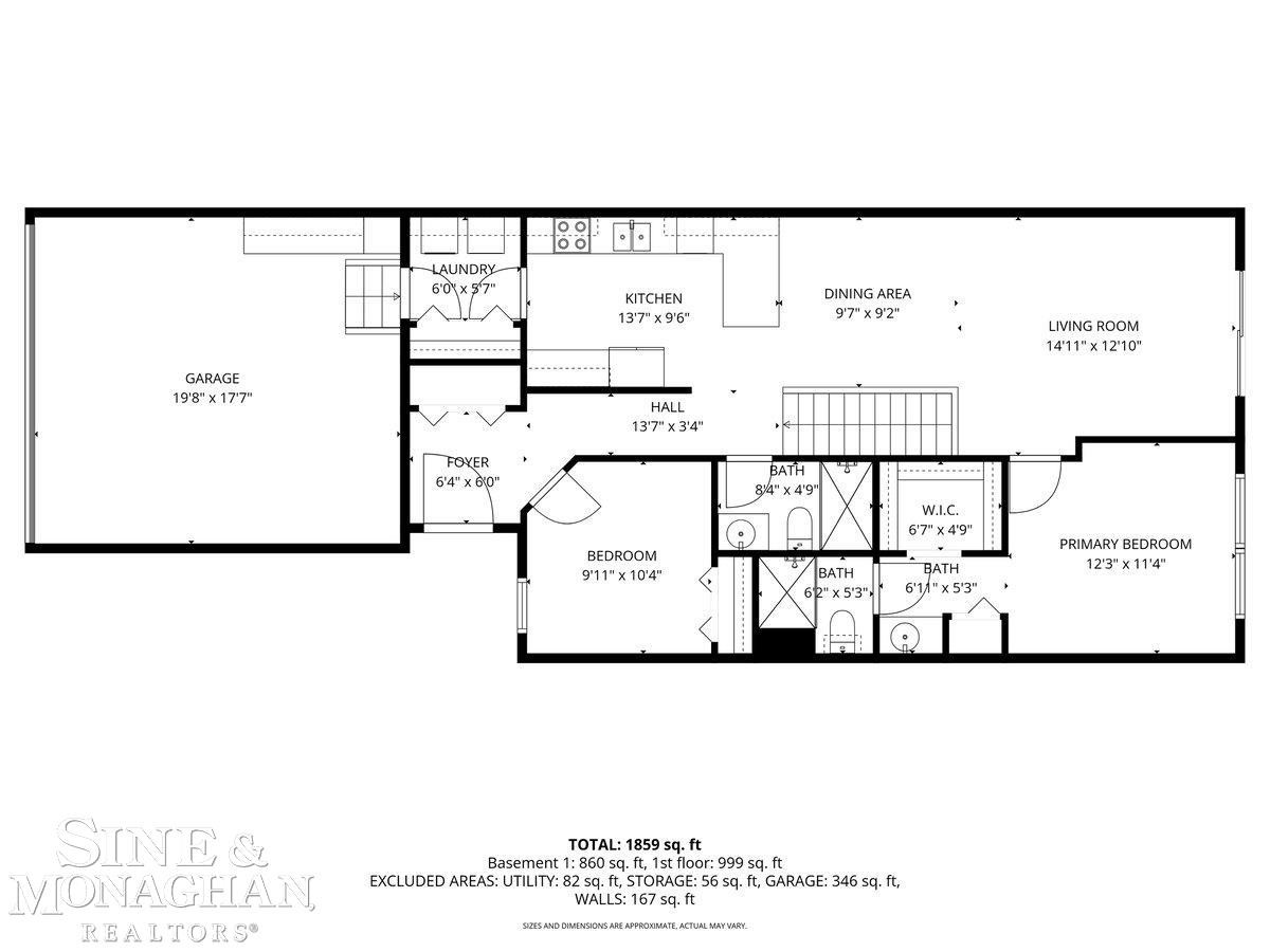 1045 Huntington Court, Marysville, MI 48040 — Photo 36