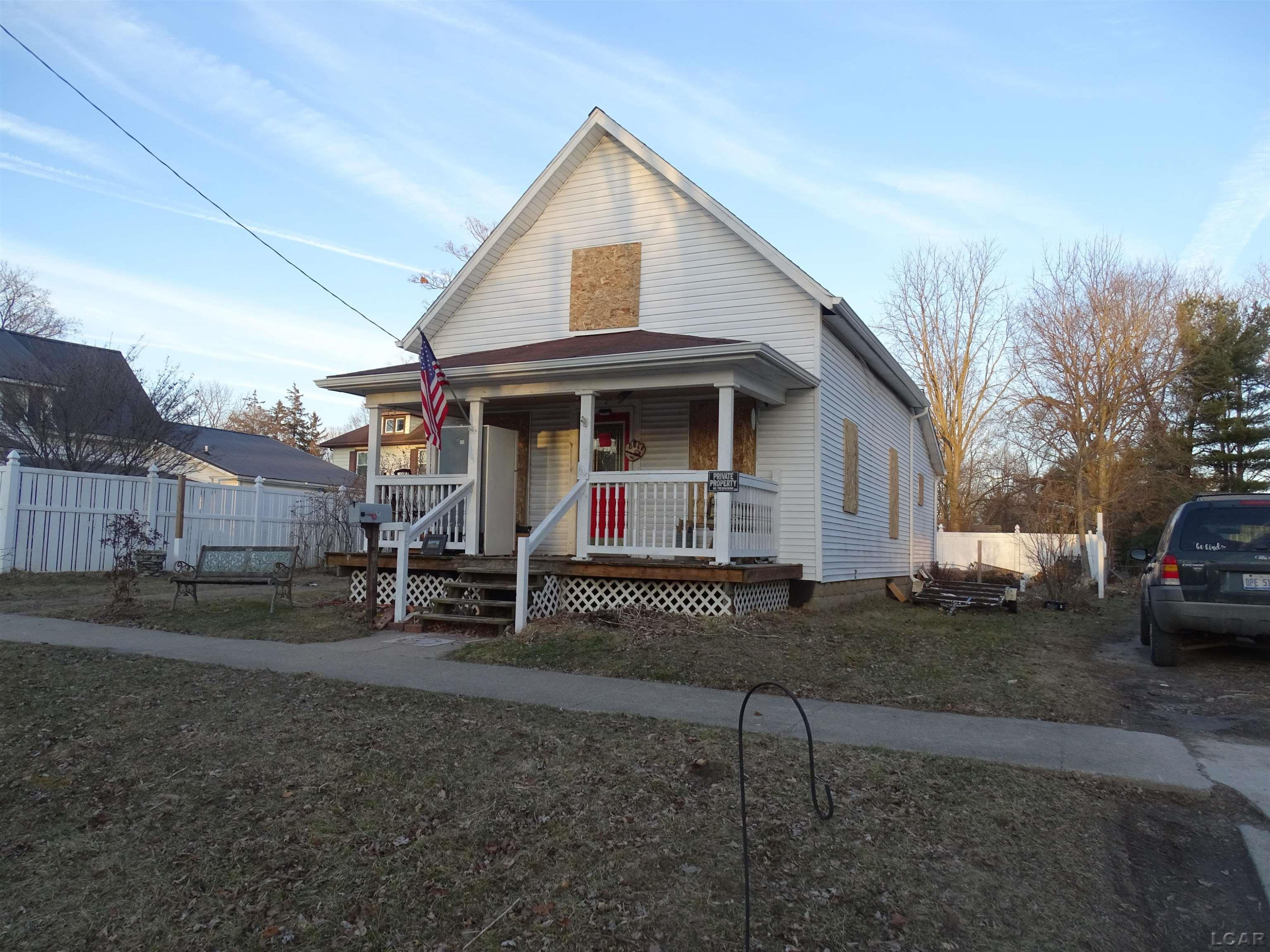 215 S summit Street, Morenci, MI 49256