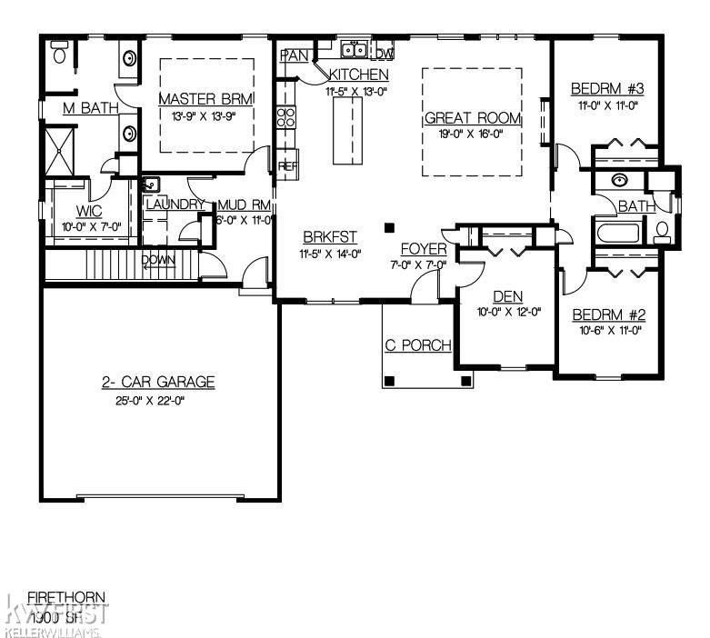 1 Timber Trail, 1, Fenton, MI 48430 — Photo 2