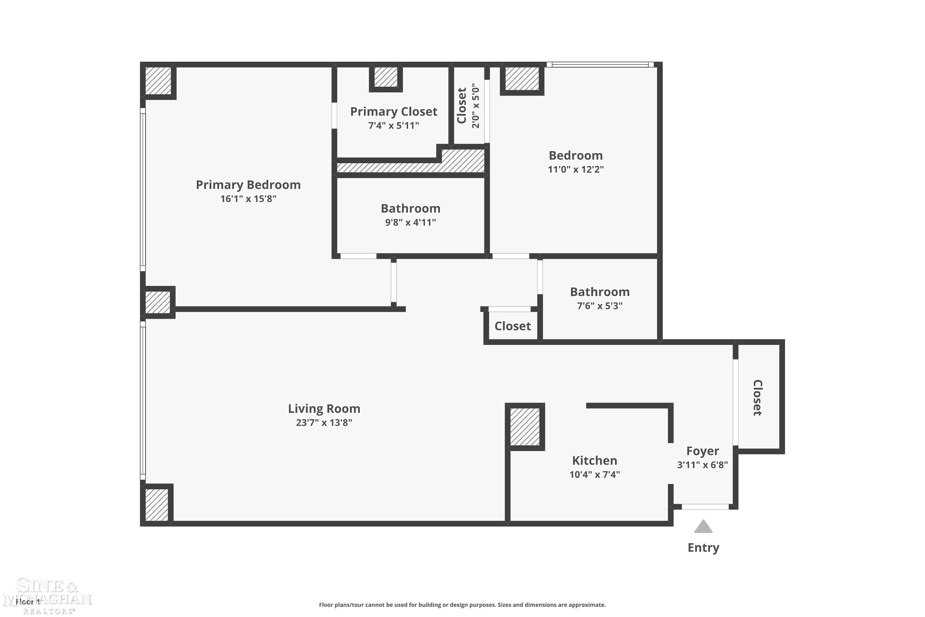 1001 W Jefferson #11E Avenue - Photo 5