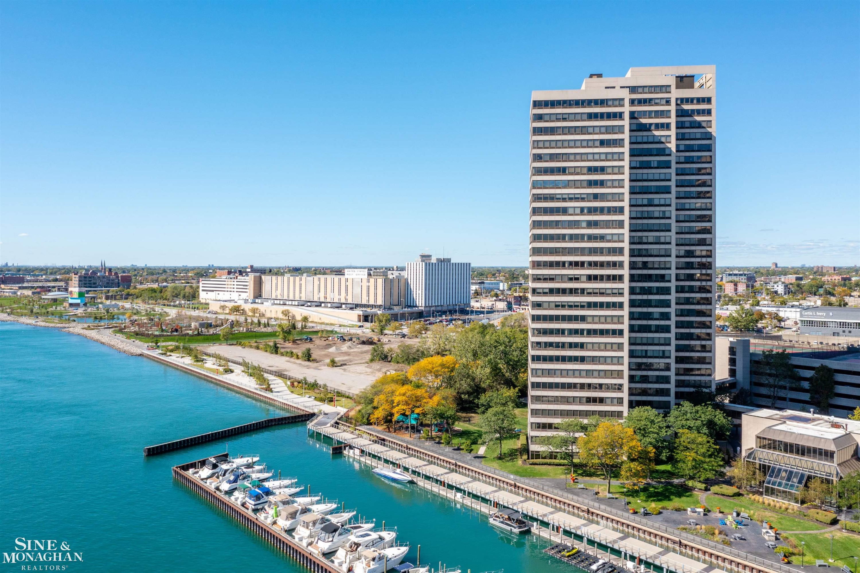 1001 W Jefferson #11E Avenue, Detroit, MI 48226 — Photo 40