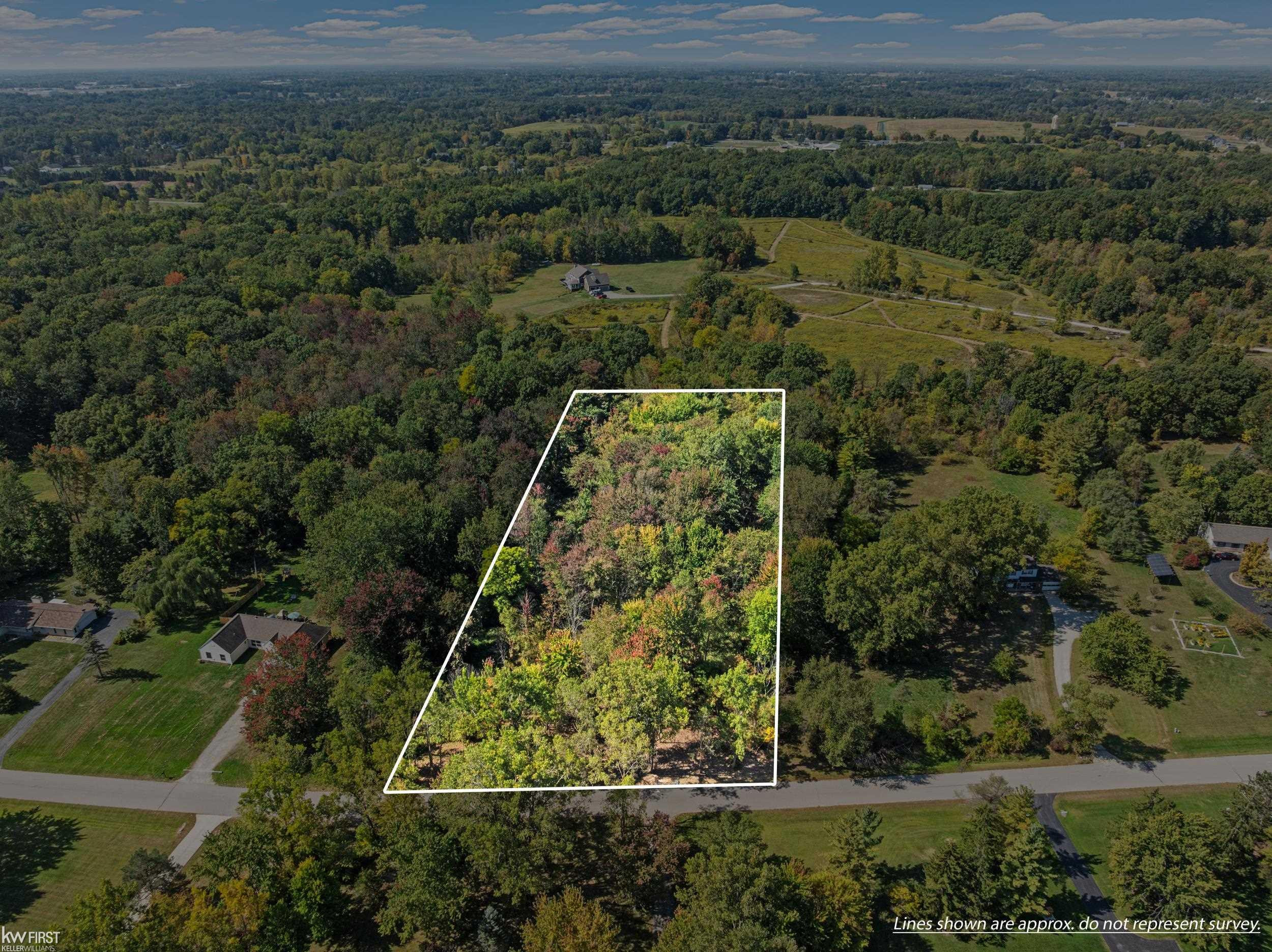 0 Marwood Drive, Howell, MI 48855 — Photo 2
