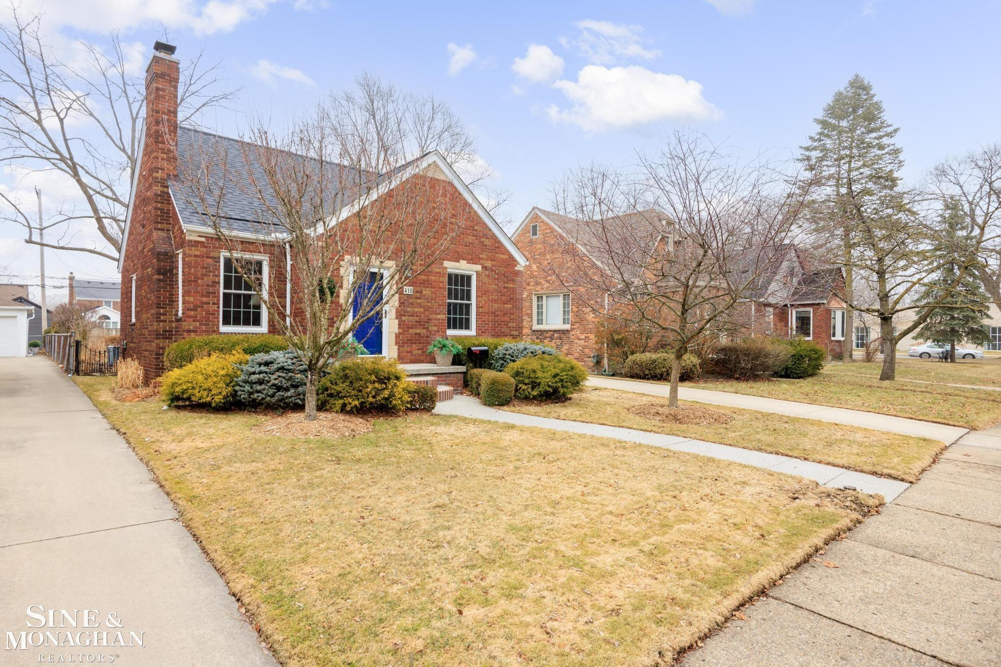 410 Calvin Avenue, Grosse Pointe, MI 48236 — Photo 2