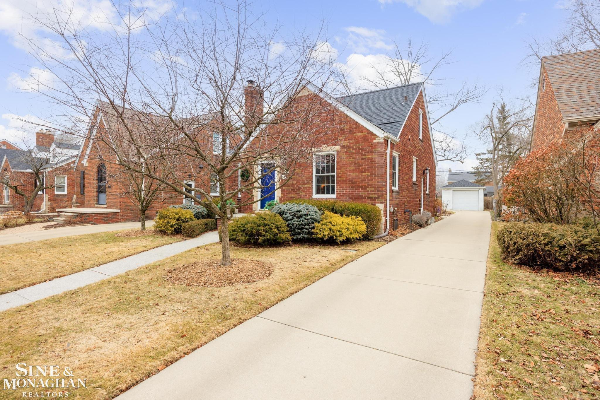 410 Calvin Avenue, Grosse Pointe, MI 48236 — Photo 3