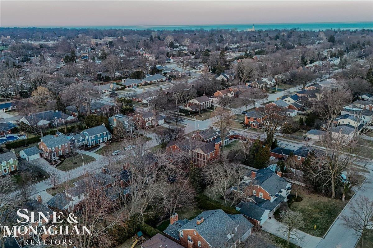 1061 N Oxford Road, Grosse Pointe Woods, MI 48236 — Photo 49