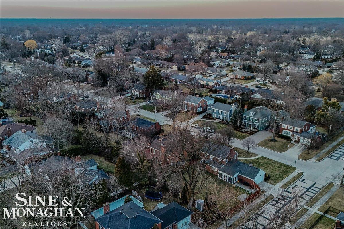 1061 N Oxford Road, Grosse Pointe Woods, MI 48236 — Photo 50