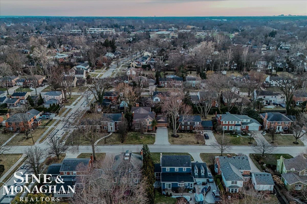 1061 N Oxford Road, Grosse Pointe Woods, MI 48236 — Photo 51