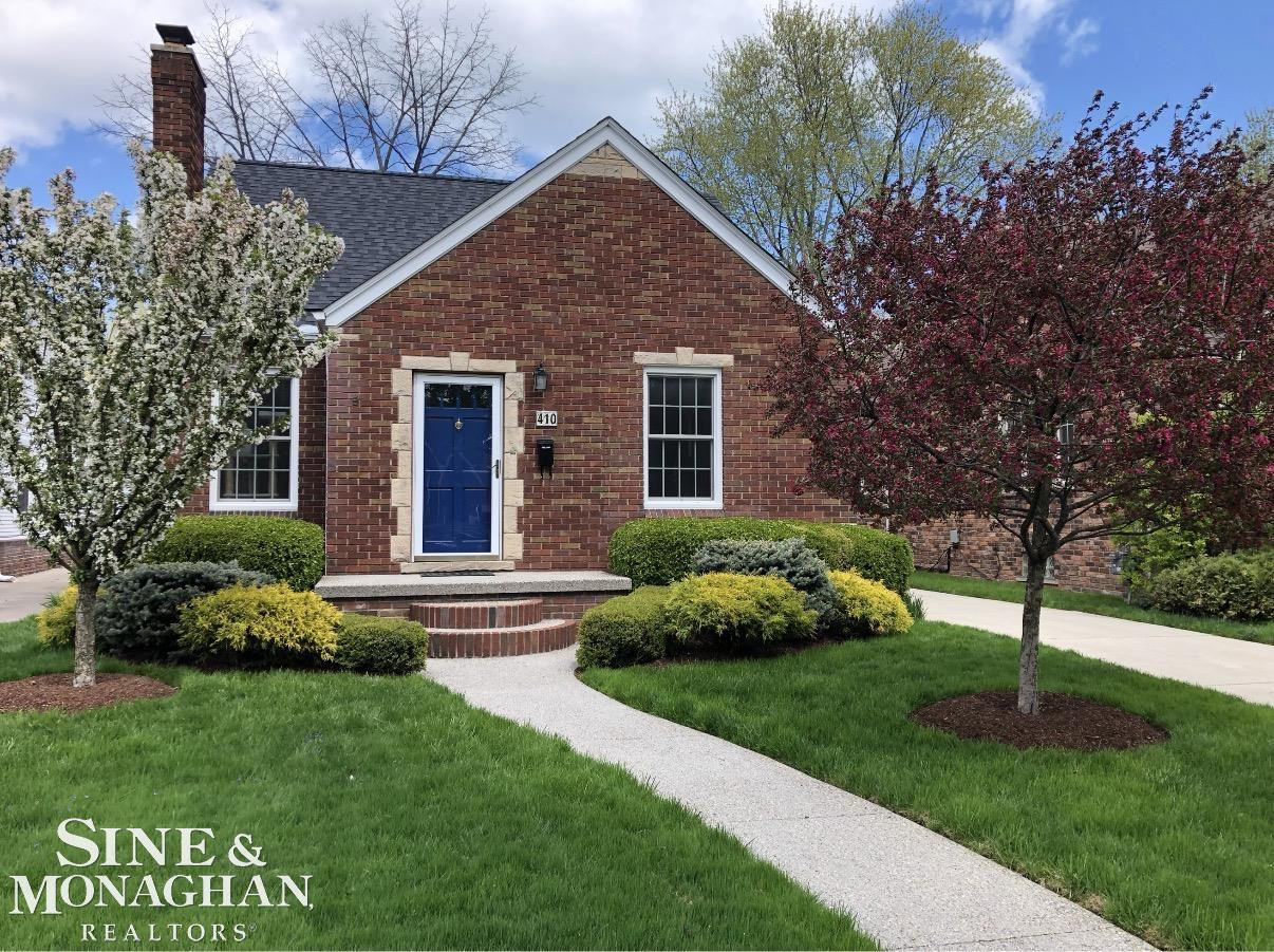 410 Calvin Avenue, Grosse Pointe, MI 48236 — Photo 33