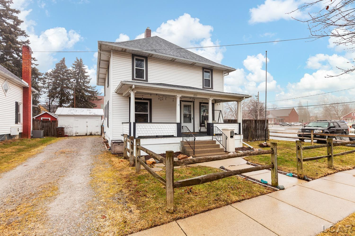 223 Cherry Street, Blissfield, MI 49228 — Photo 3
