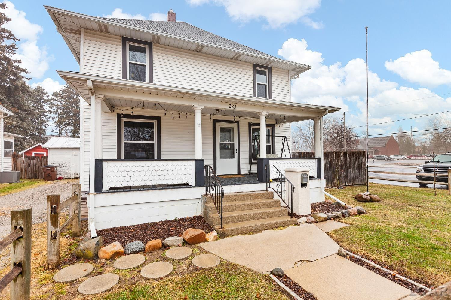 223 Cherry Street, Blissfield, MI 49228 — Photo 33