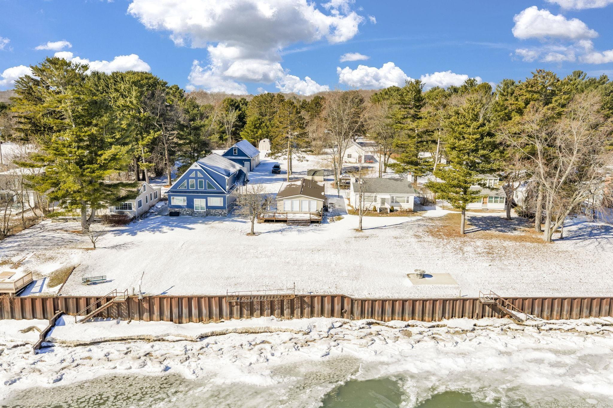 8723 Lakeshore Road, Lexington, MI 48450 — Photo 40