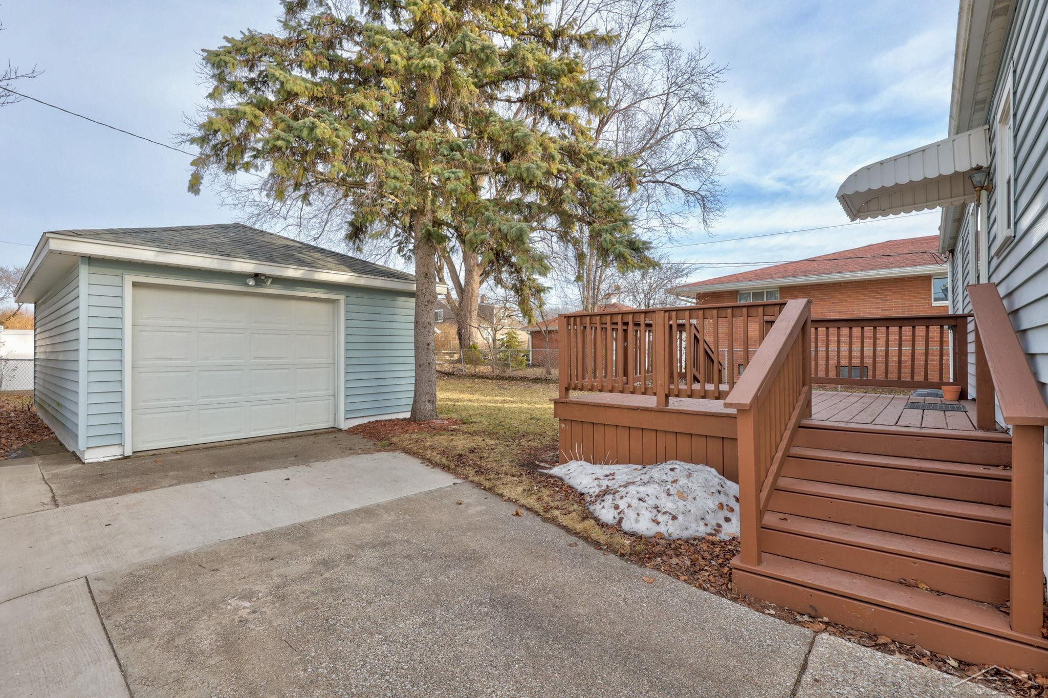1611 S Grant Street, Bay City, MI 48708 — Photo 22