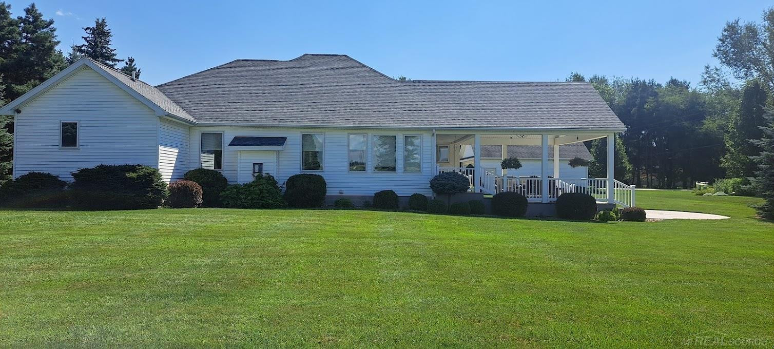 404 Whitetail Lane, Sandusky, MI 48471 — Photo 32