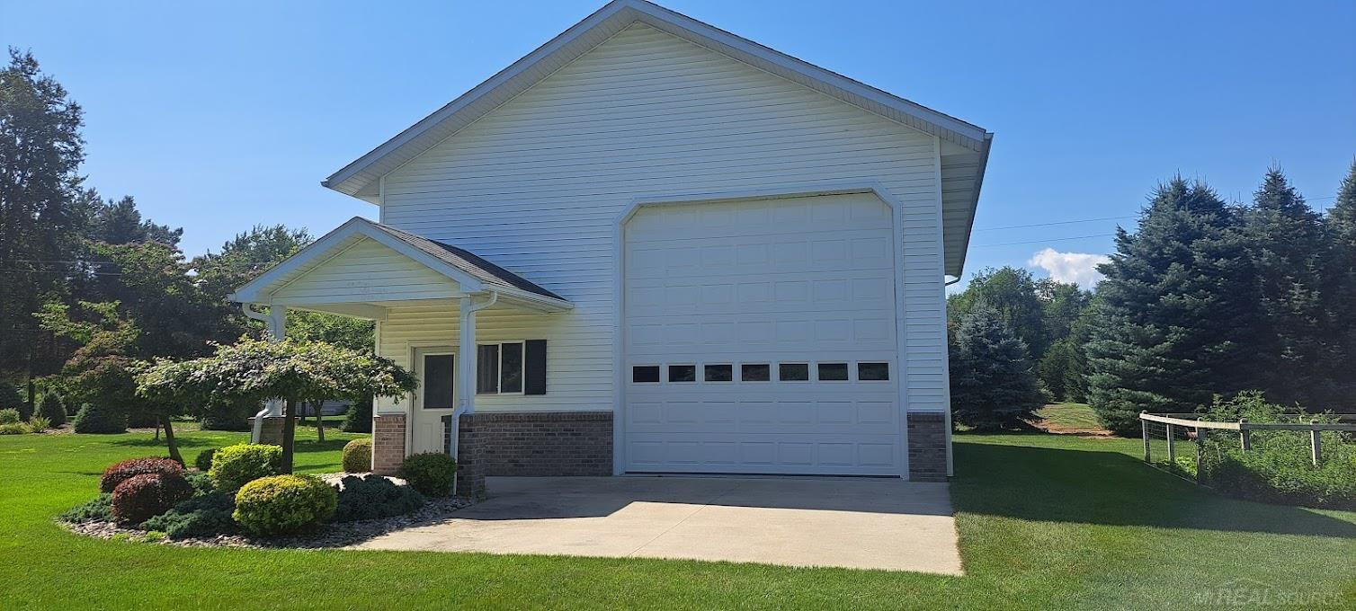 404 Whitetail Lane, Sandusky, MI 48471 — Photo 33