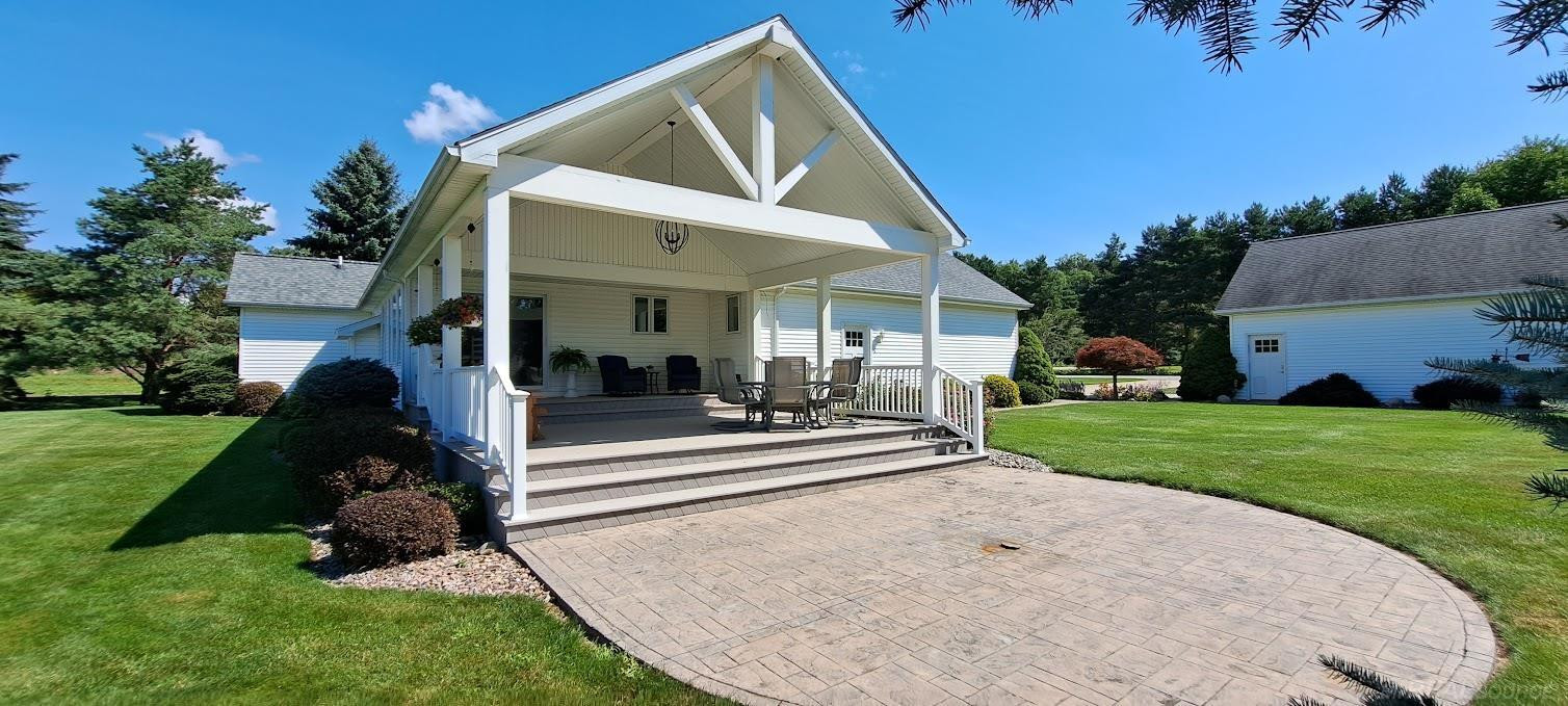 404 Whitetail Lane, Sandusky, MI 48471 — Photo 39