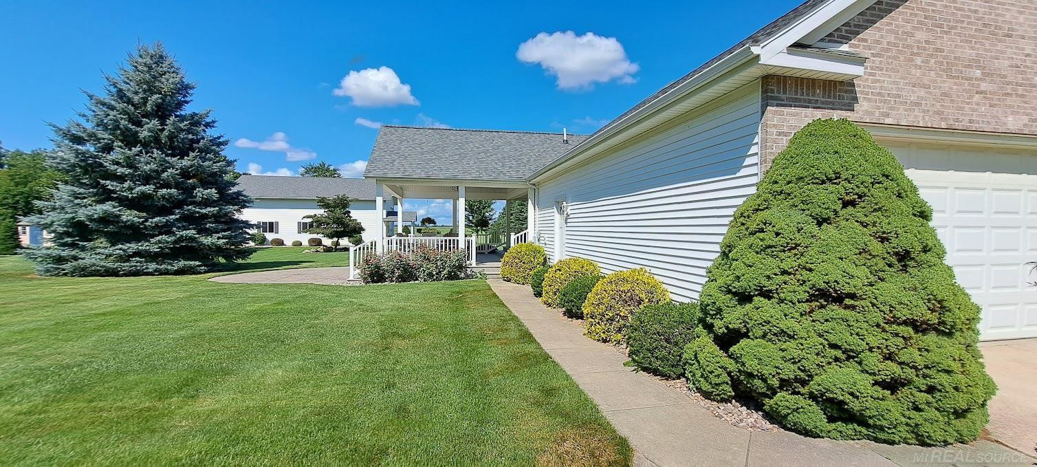 404 Whitetail Lane, Sandusky, MI 48471 — Photo 40