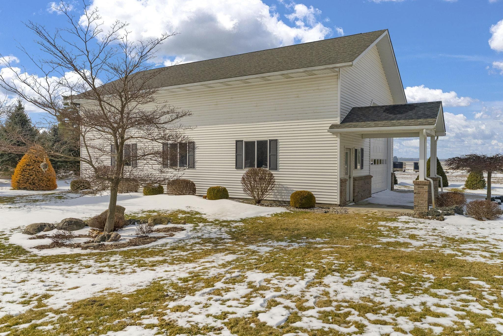 404 Whitetail Lane, Sandusky, MI 48471 — Photo 45