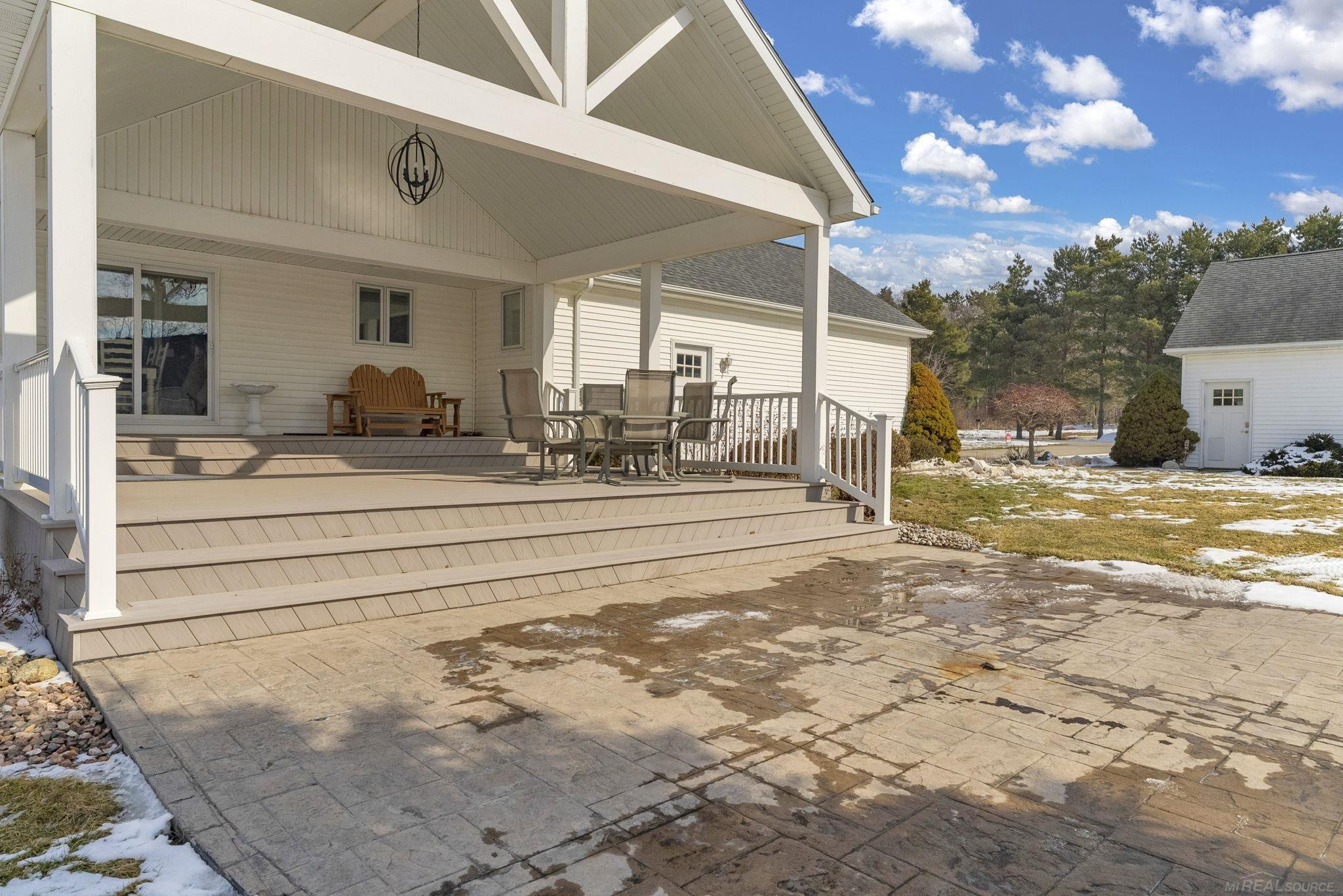 404 Whitetail Lane, Sandusky, MI 48471 — Photo 50