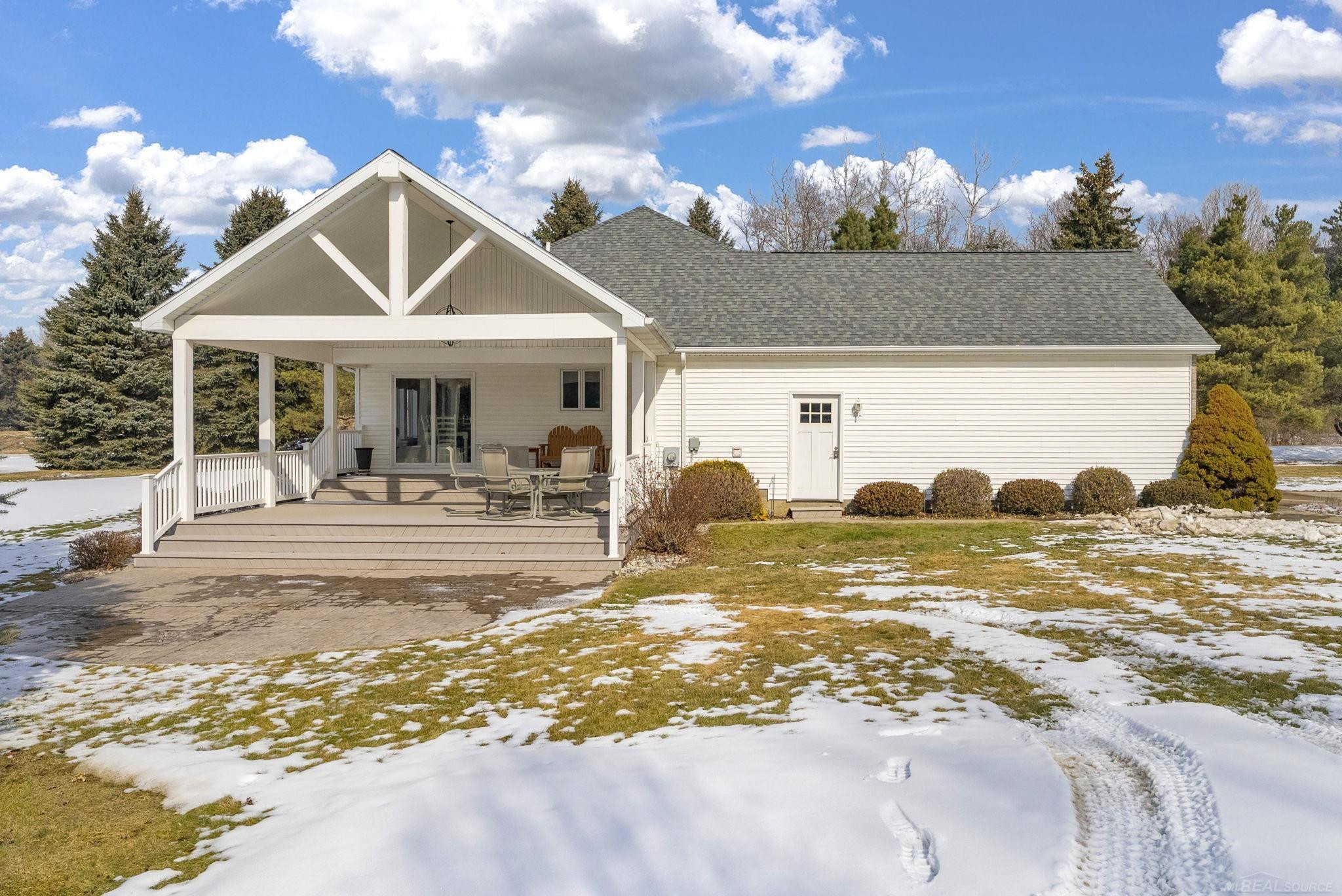 404 Whitetail Lane, Sandusky, MI 48471 — Photo 52