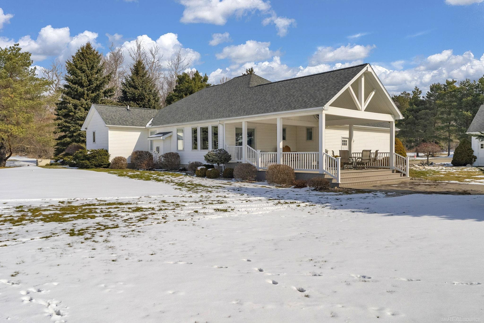 404 Whitetail Lane, Sandusky, MI 48471 — Photo 53