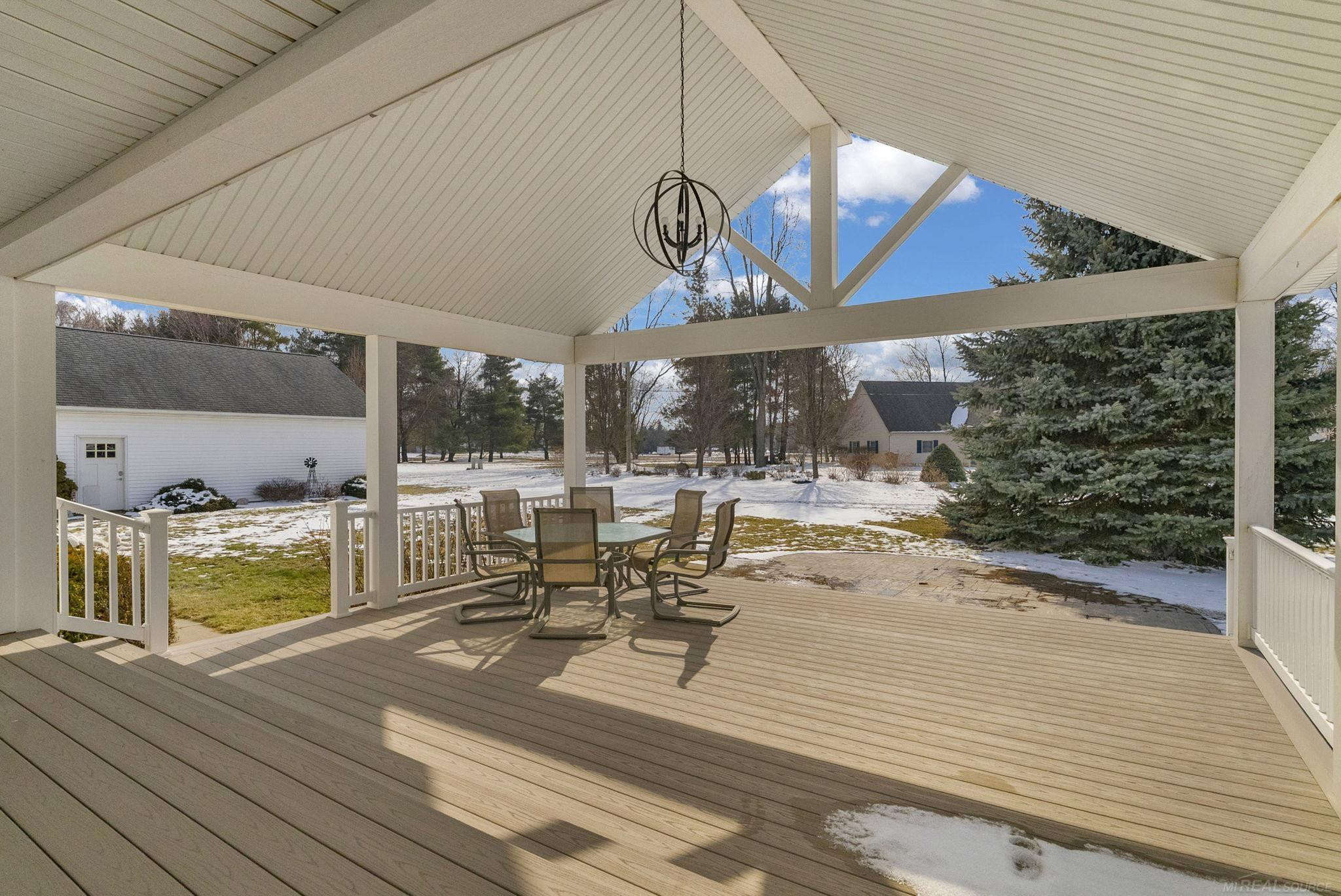 404 Whitetail Lane, Sandusky, MI 48471 — Photo 54