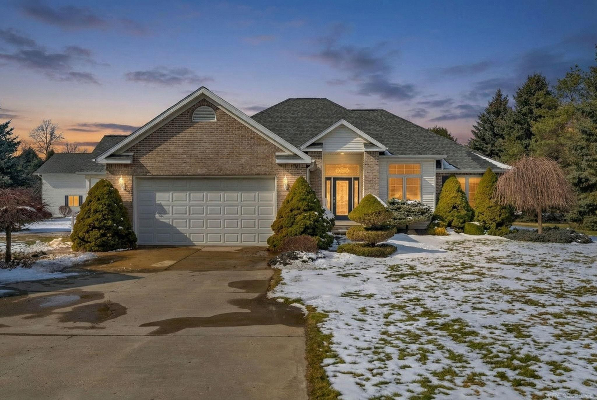 404 Whitetail Lane, Sandusky, MI 48471 — Photo 55