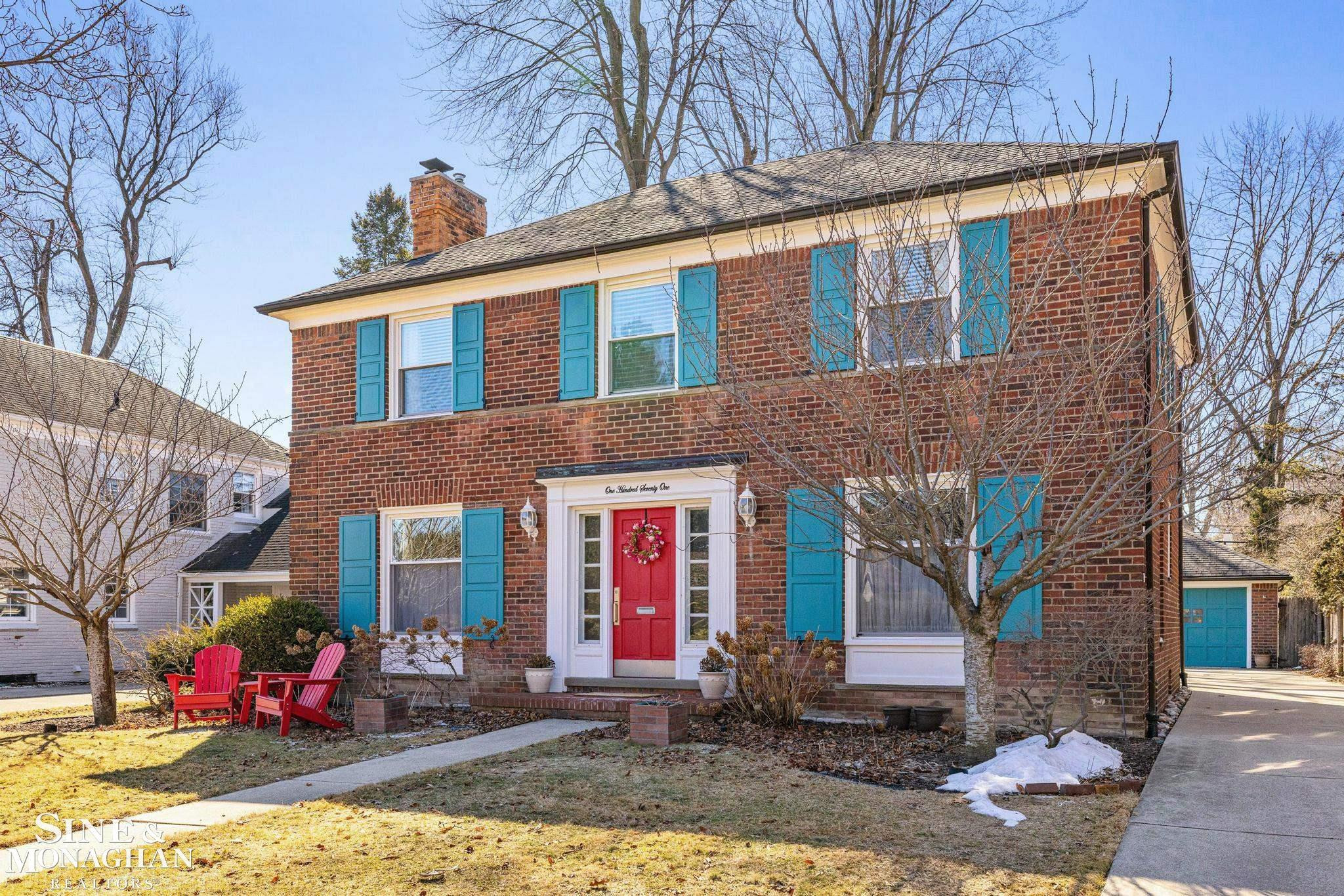 171 Merriweather Road, Grosse Pointe Farms, MI 48236 — Photo 2
