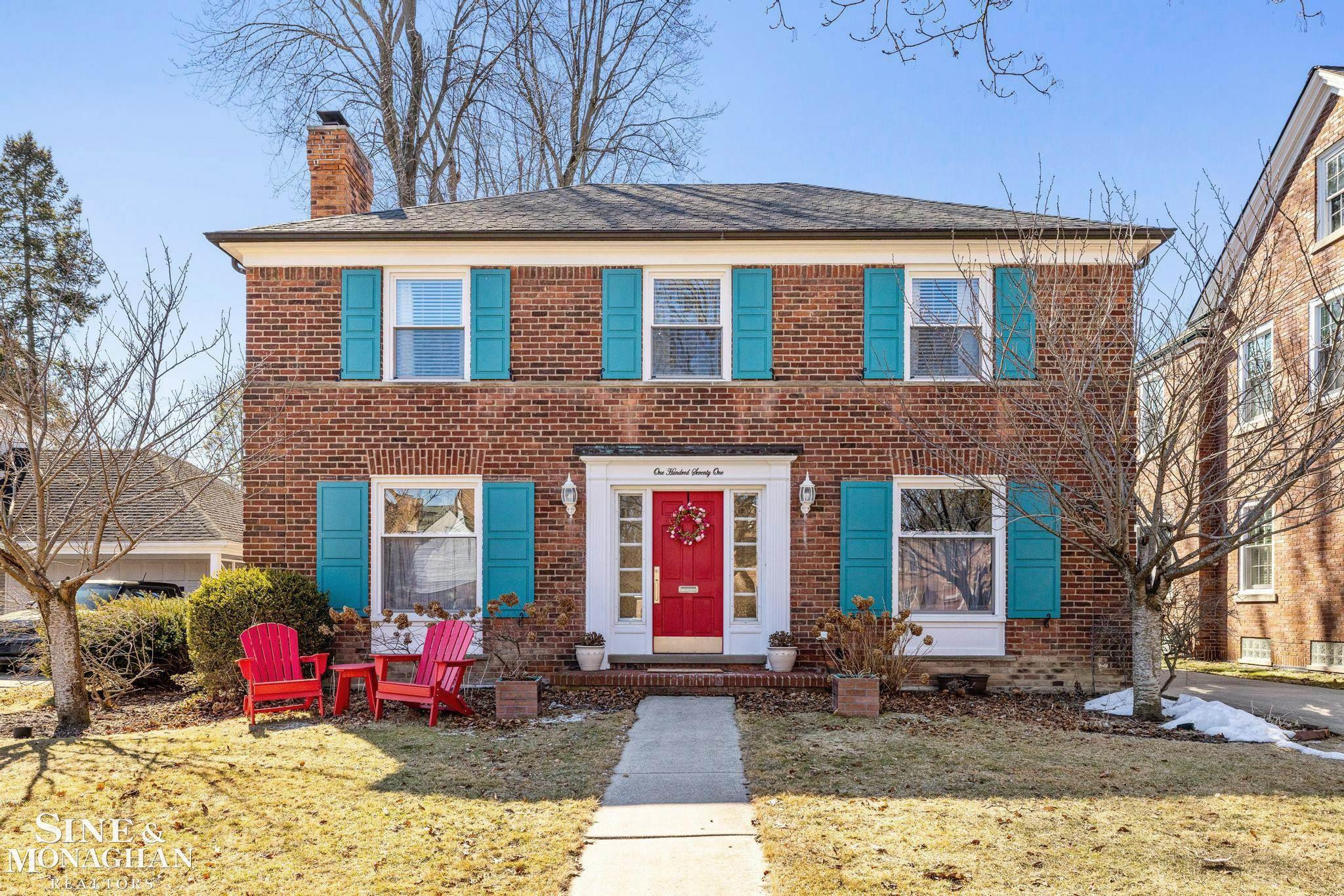171 Merriweather Road, Grosse Pointe Farms, MI 48236 — Photo 50