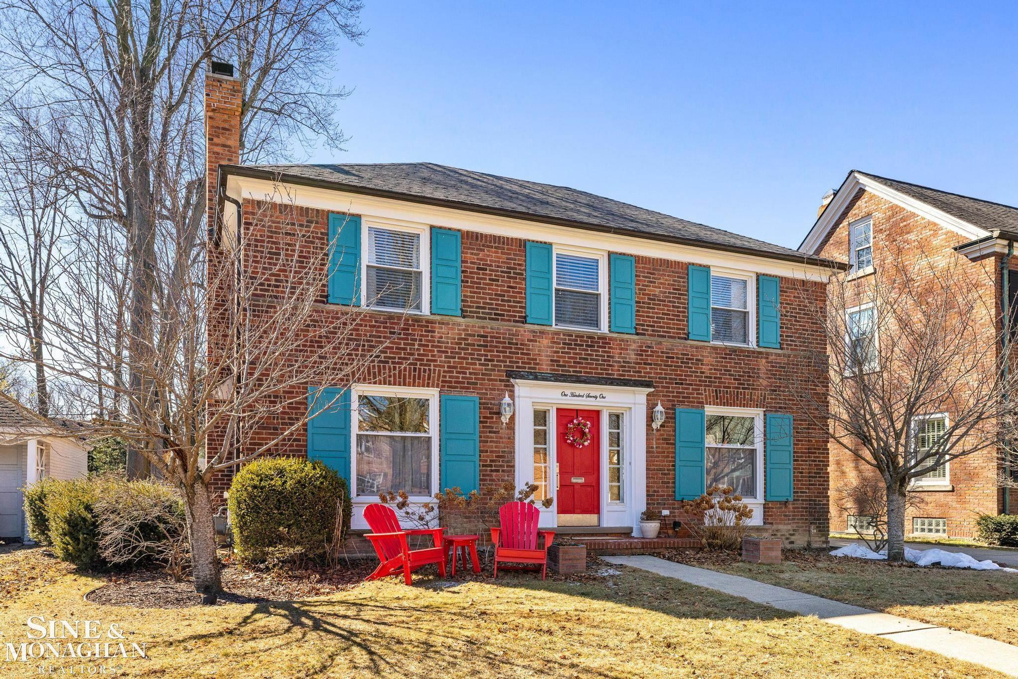 171 Merriweather Road, Grosse Pointe Farms, MI 48236 — Photo 51