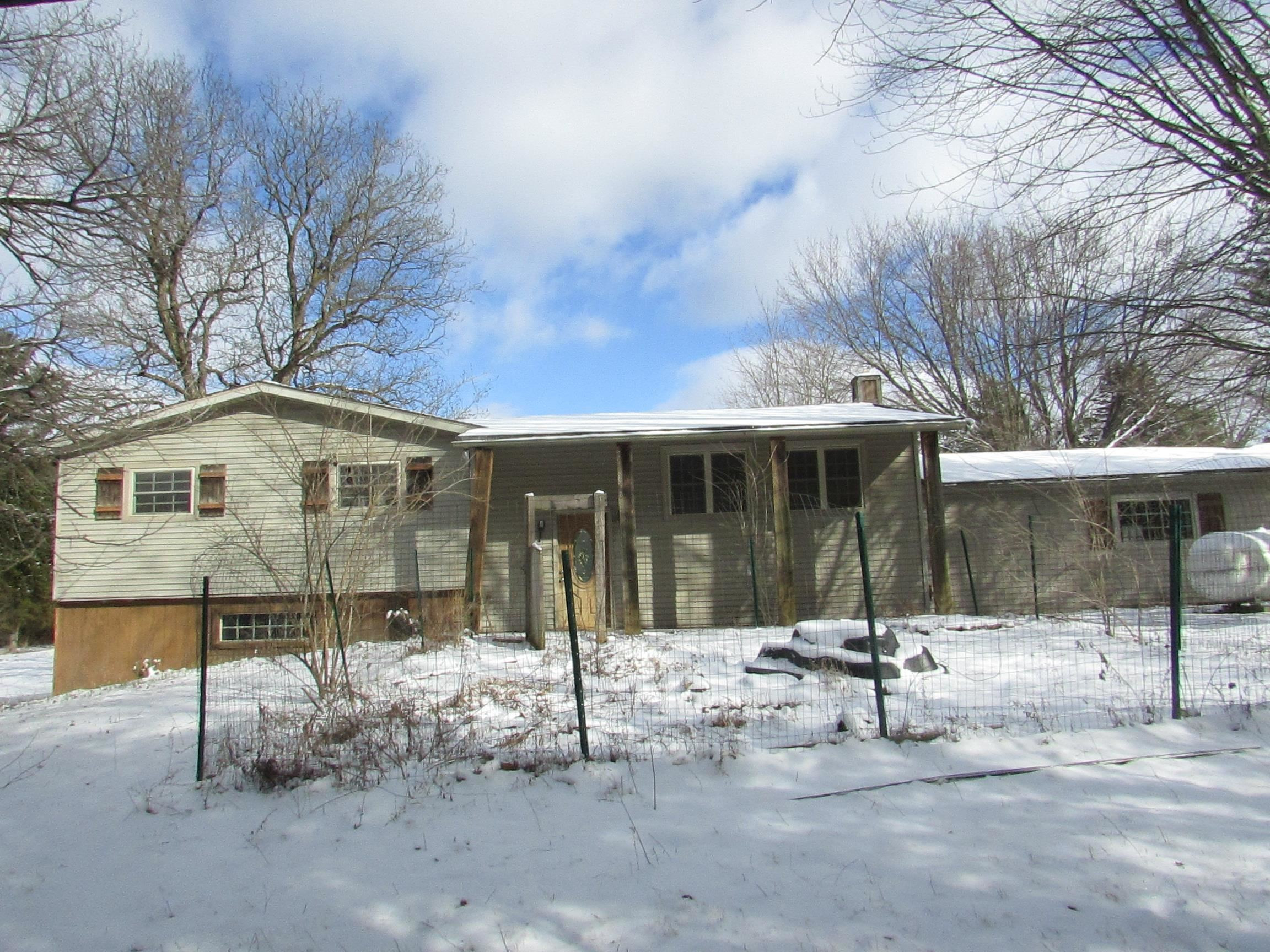 10378 Mckinley Road, Montrose, MI 48457 — front exterior
