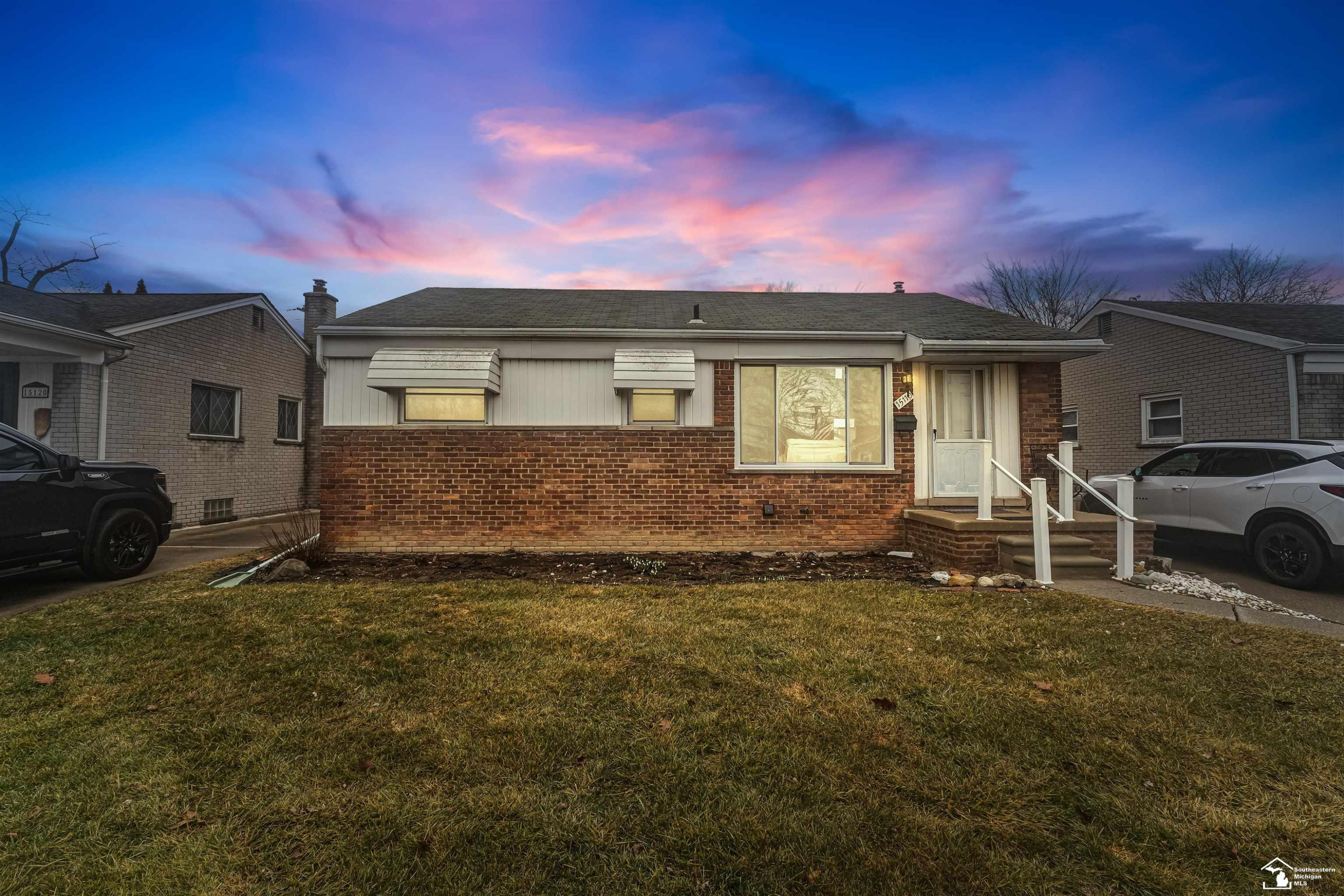 15110 Drake Street, Southgate, MI 48195 — front exterior