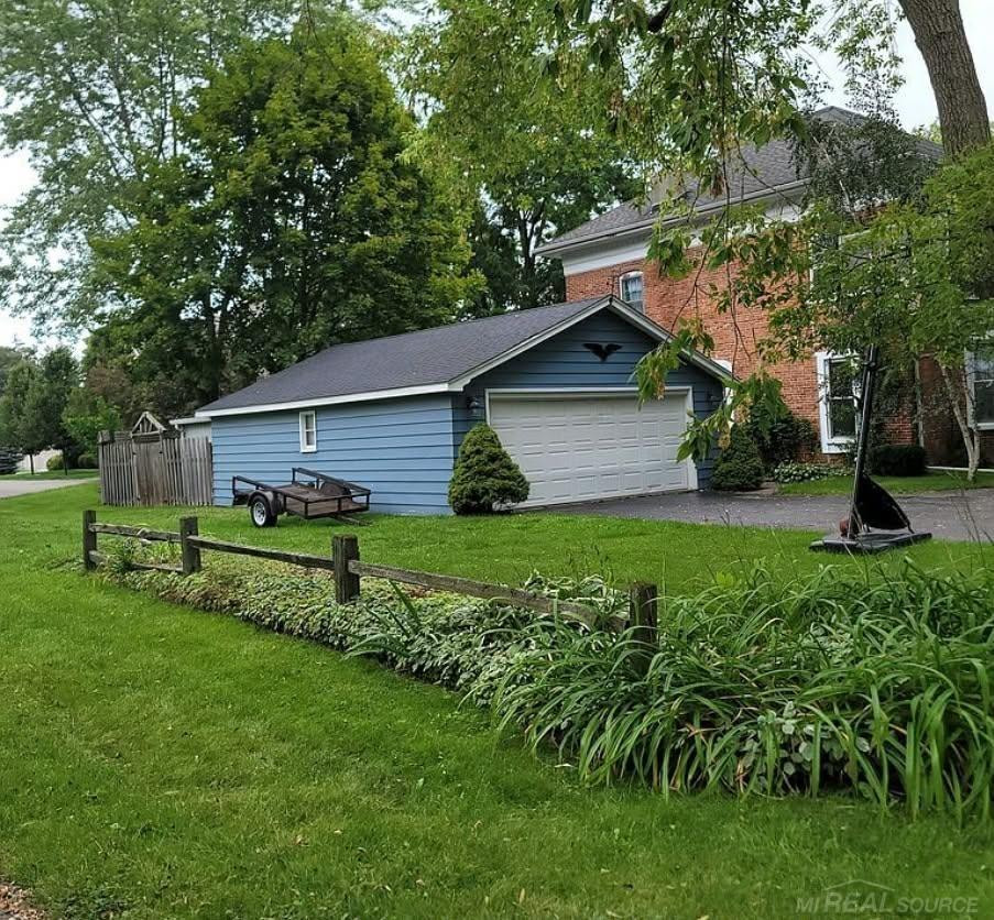 7127 Lake Street, Lexington, MI 48450 — Photo 26