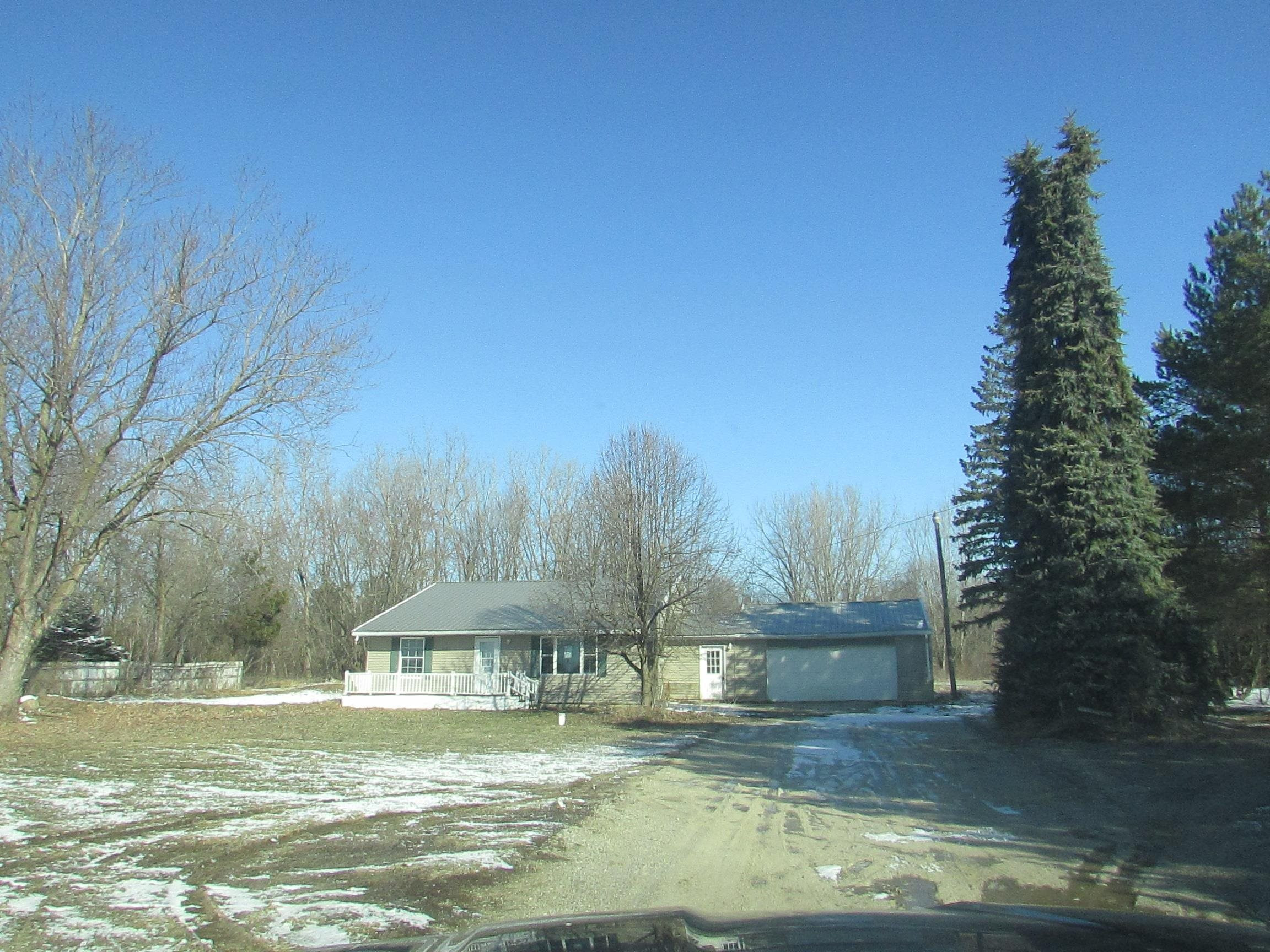4020 W Frances Road, Clio, MI 48420 — front exterior