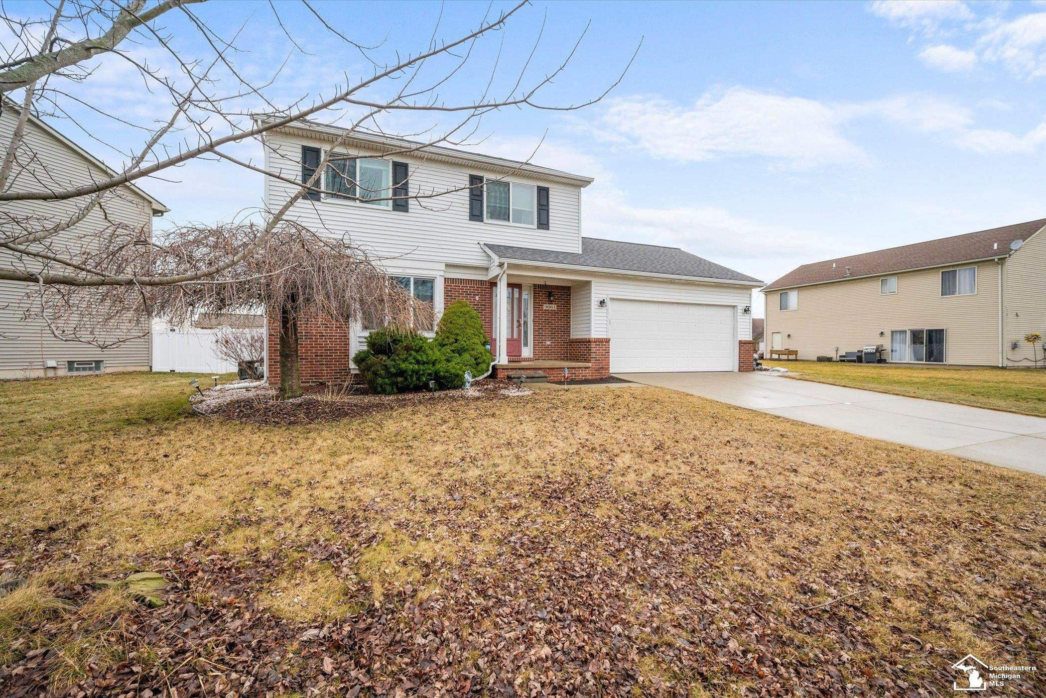 9061 ROCKHILL Lane, Newport, MI 48166 — Photo 2